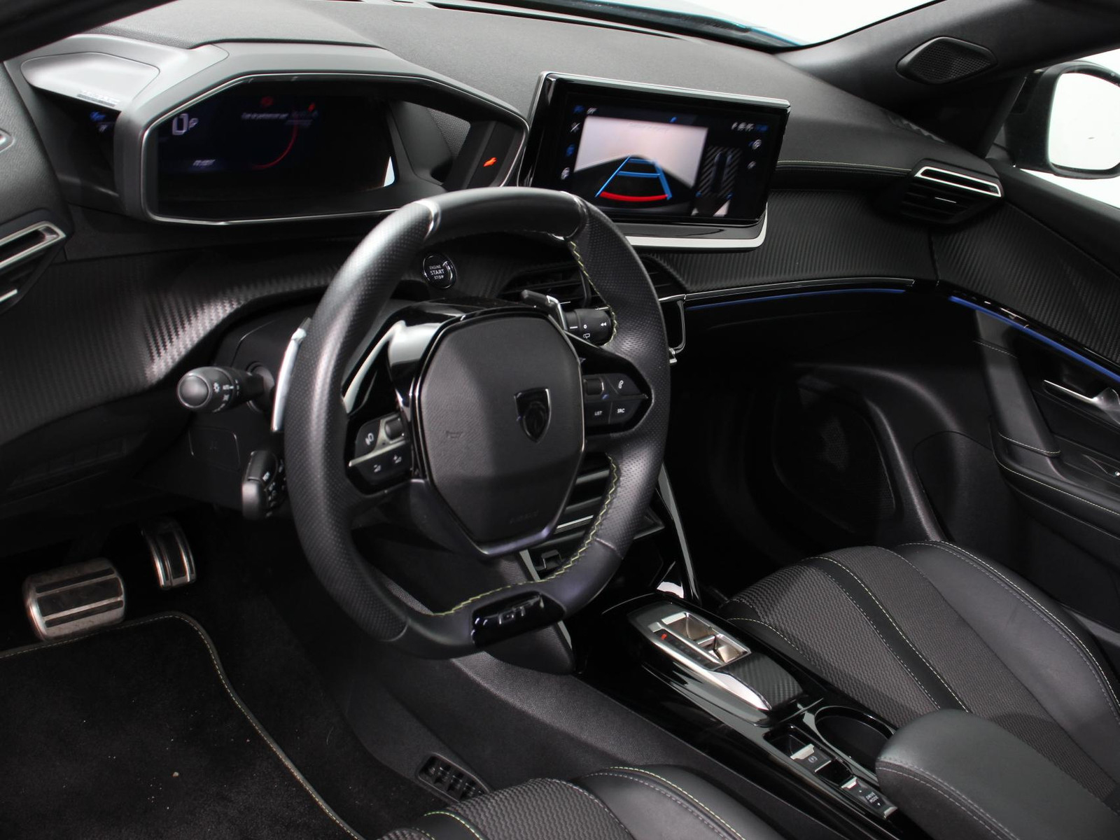 Peugeot 2008 1.2 GT Automaat