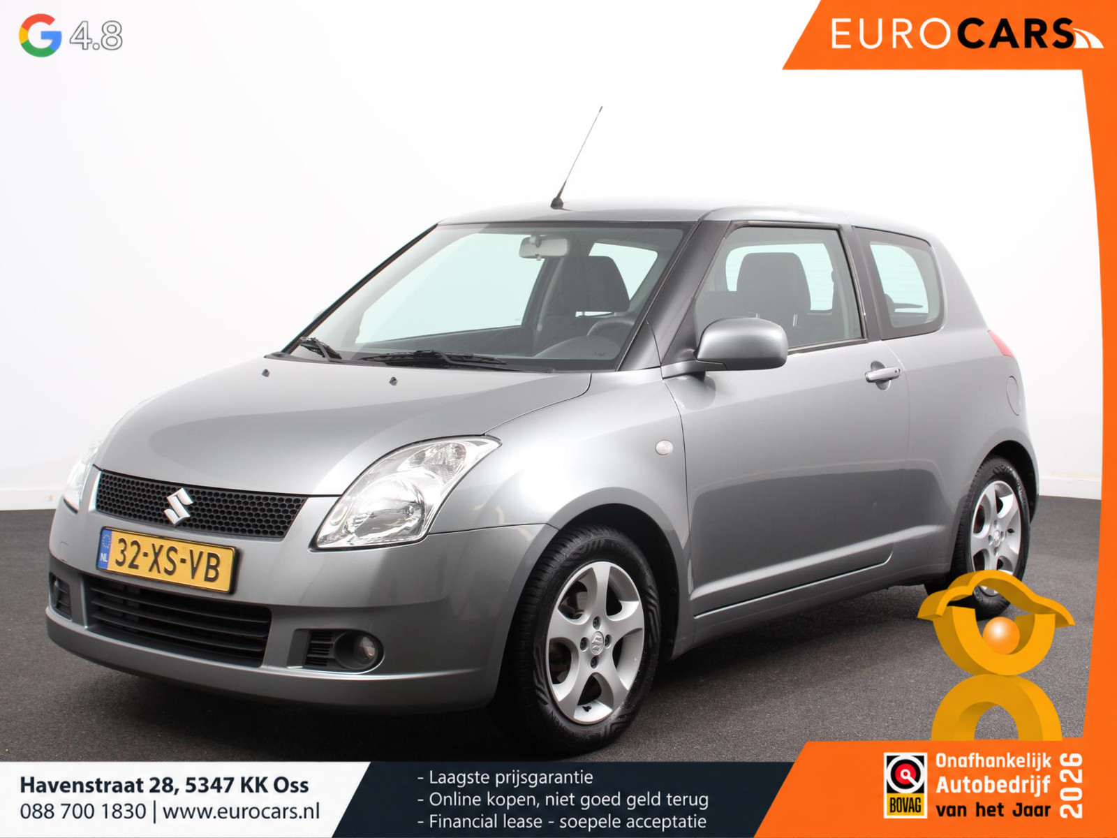 Suzuki Swift 1.3 Exclusive