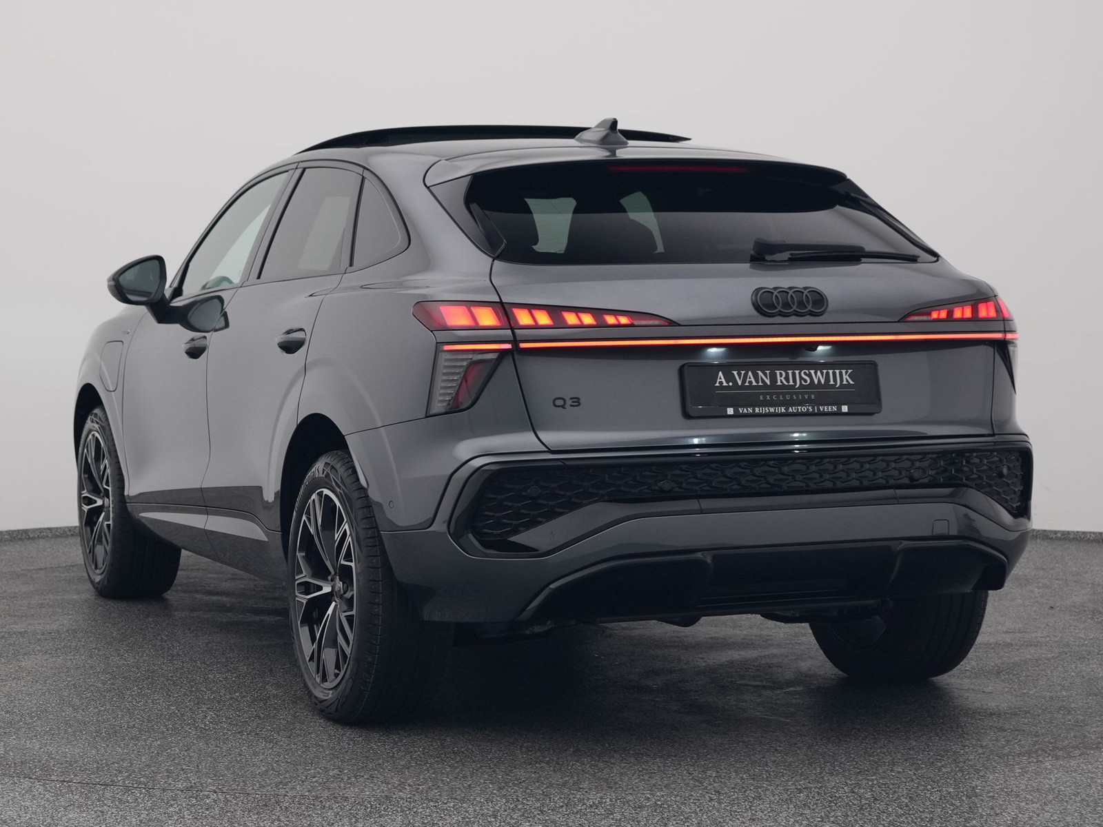 Audi Q3 Sportback