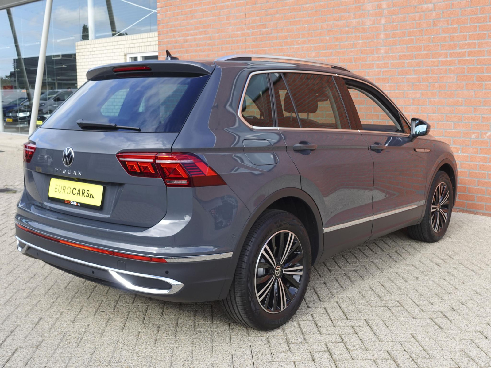 Volkswagen Tiguan 1.5 TSI 150pk DSG Elegance thumbnail 9