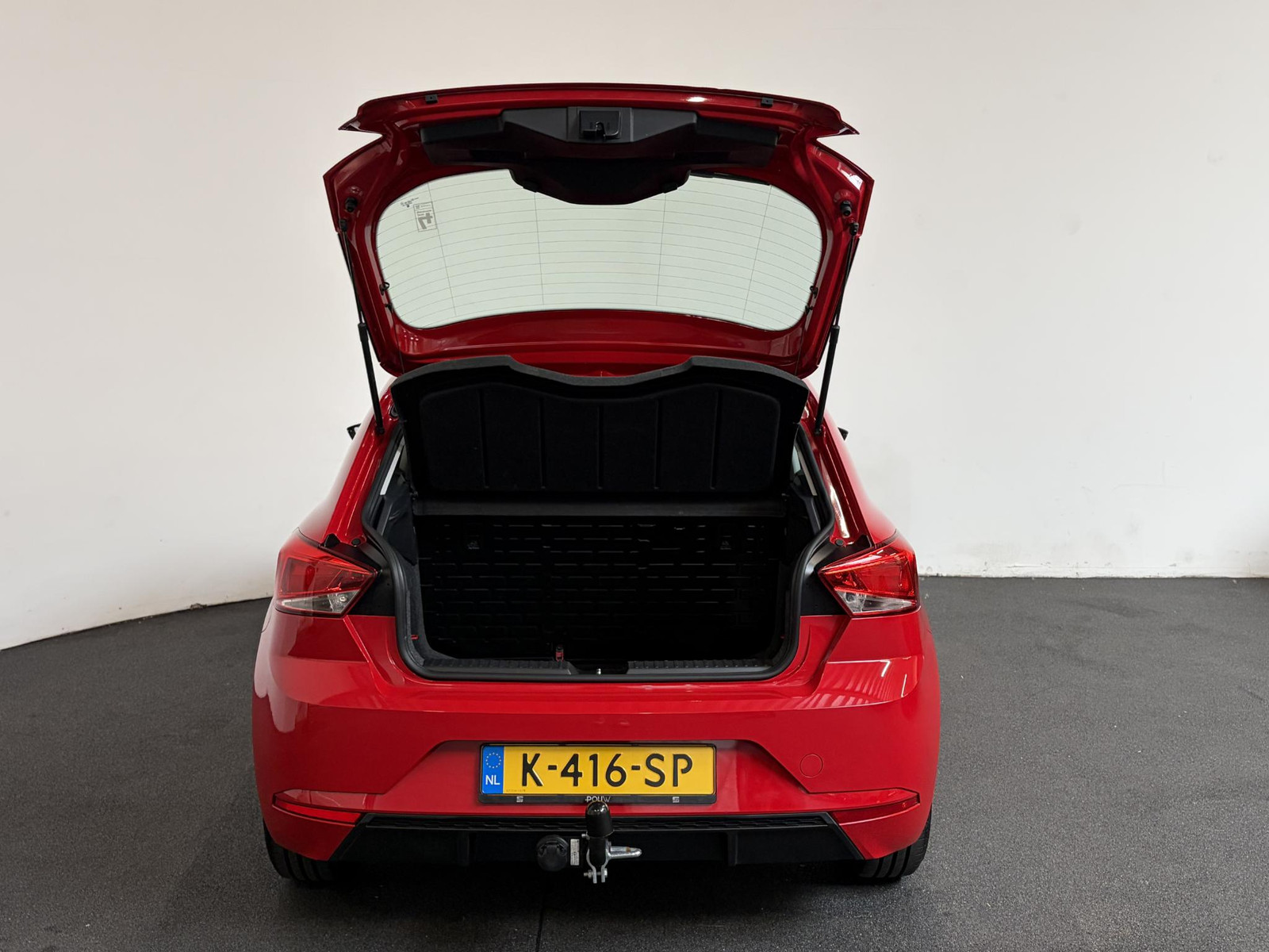 SEAT Ibiza 1.0 MPI Reference