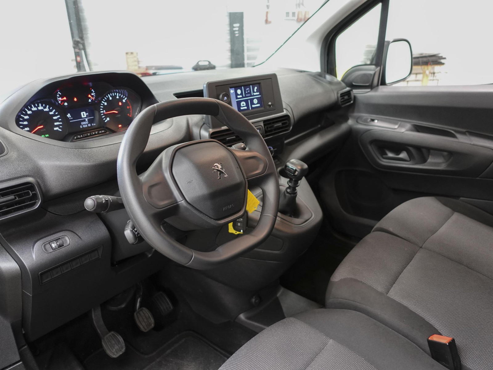 Peugeot Partner 1.5 BlueHDi 100pk L2