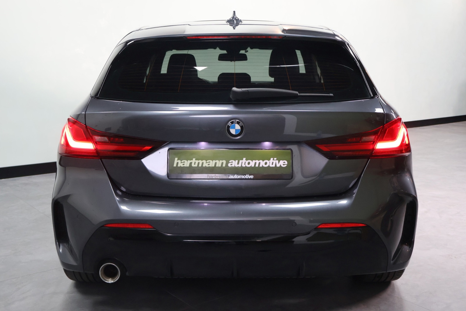 BMW 1 Serie 118i High Executive|M-SERIE|PANO|LED|HUD|