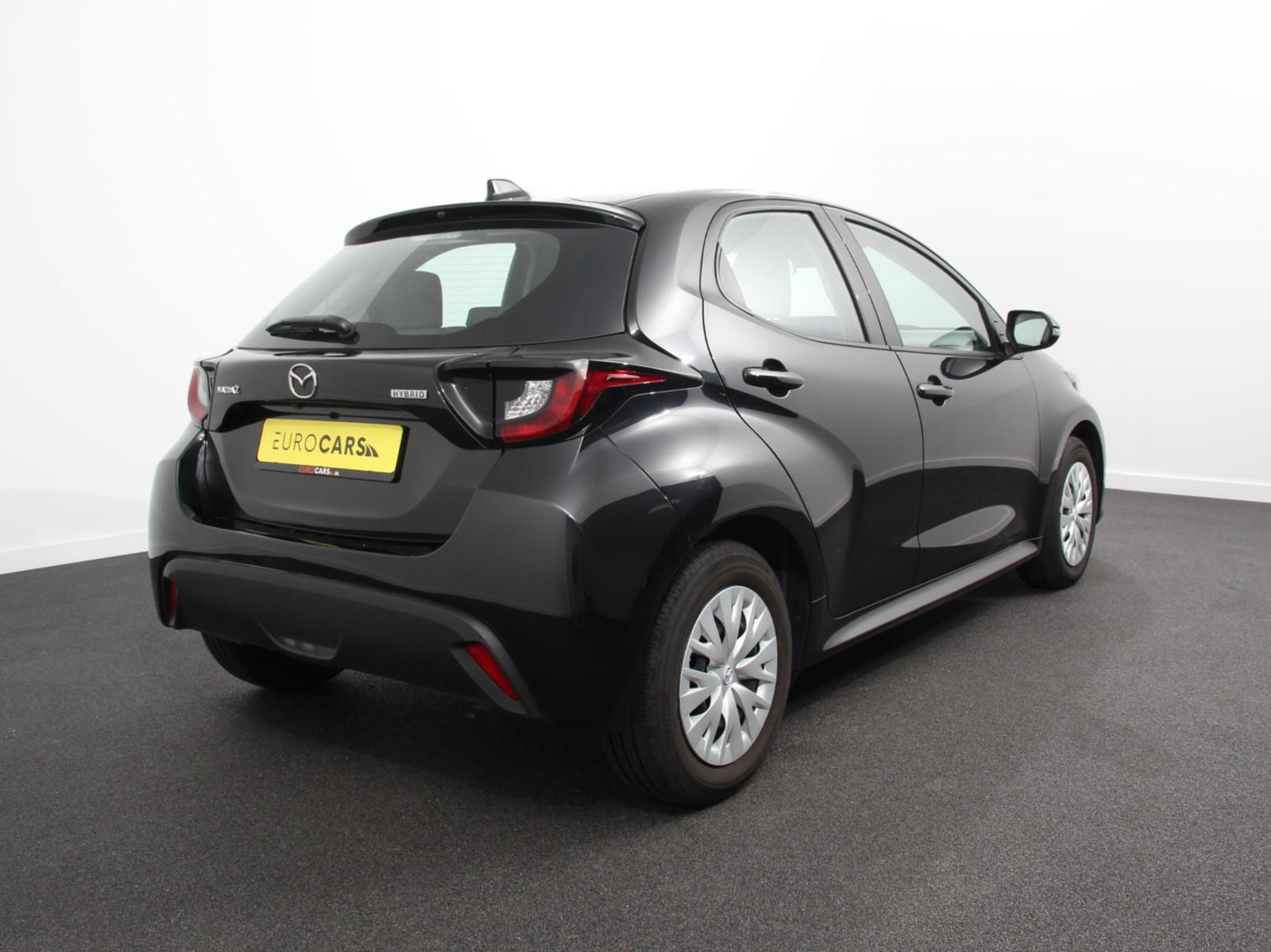 Mazda 2 Hybrid 1.5 Automaat Prime-line