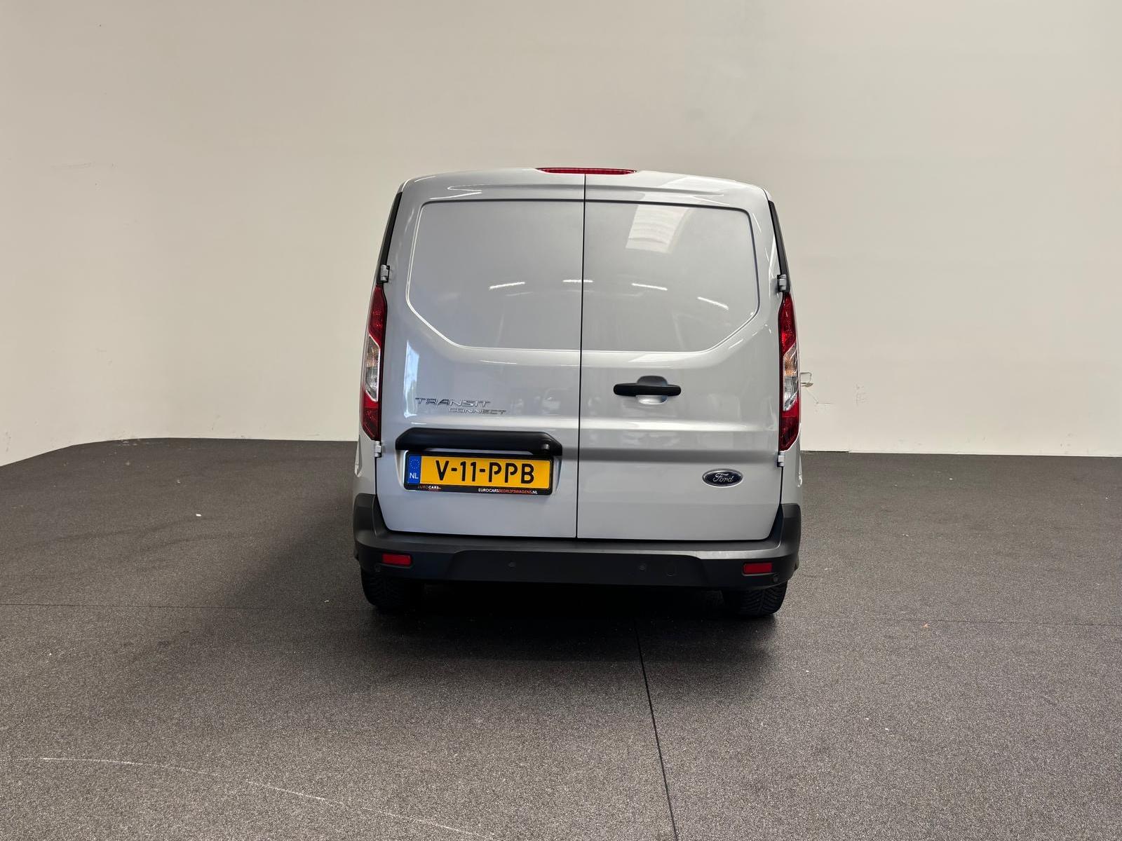 Ford Transit Connect 1.5 EcoBlue L1 Trend thumbnail 8