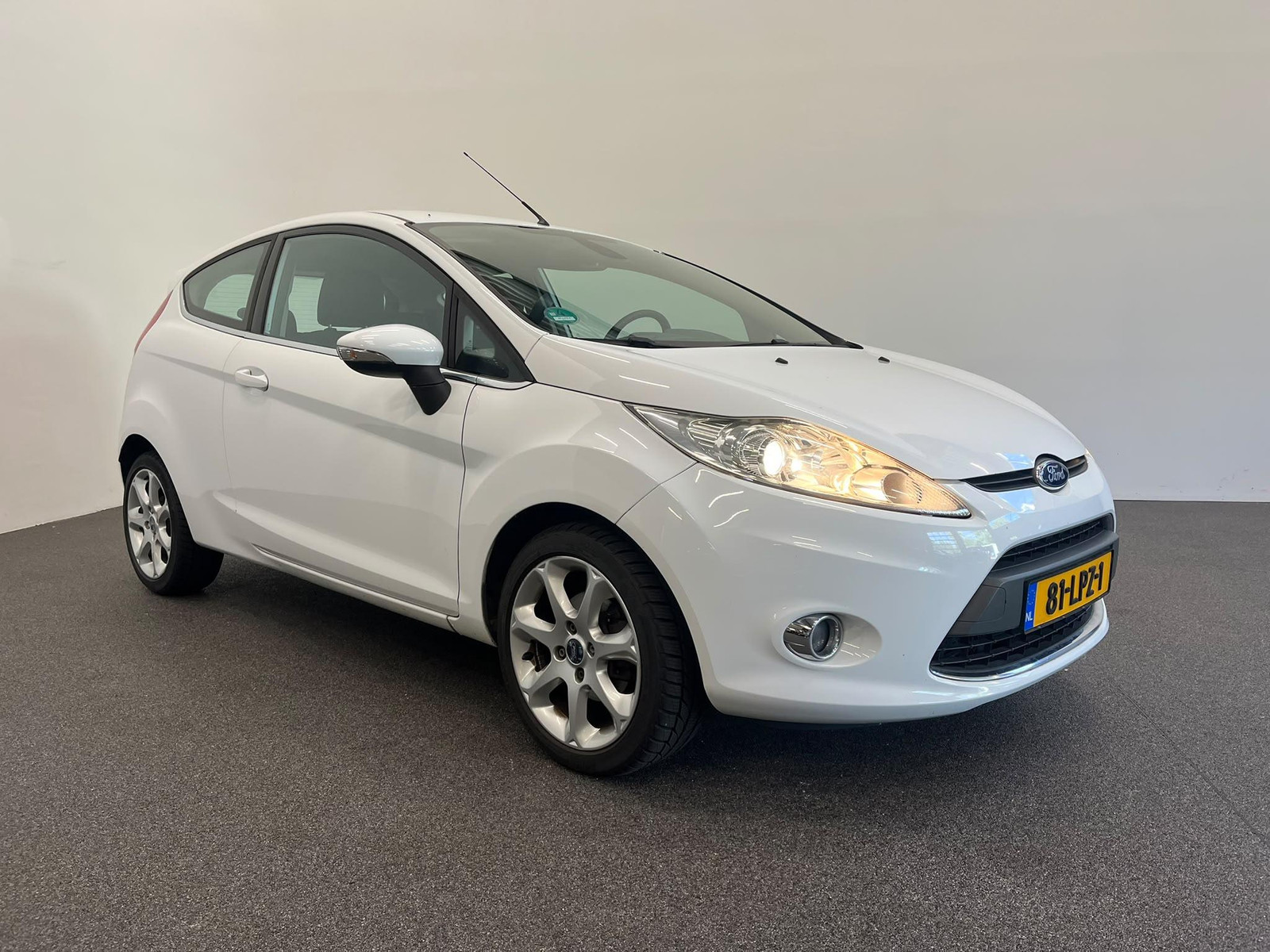 Ford Fiesta 1.25 Sensation Edition