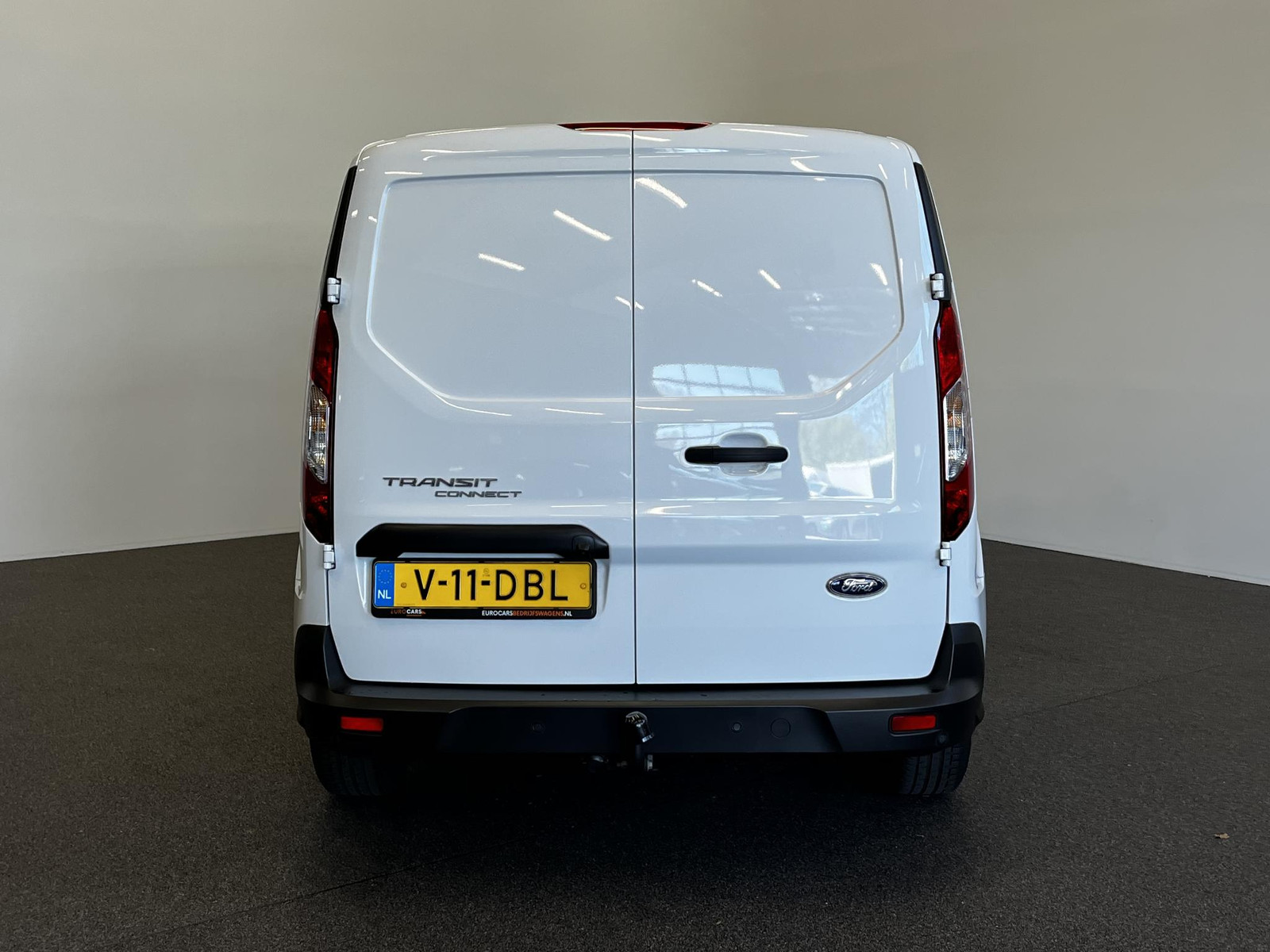 Ford Transit Connect 1.5 EcoBlue Automaat L2 Trend