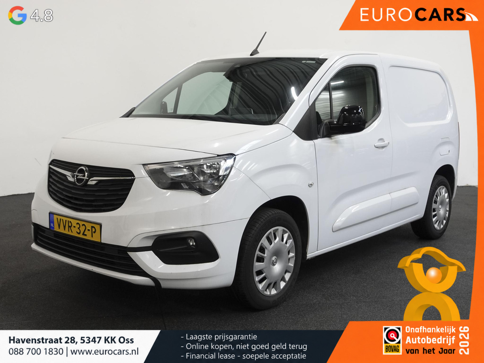 Opel Combo 1.5D L1H1 130pk Automaat Edition