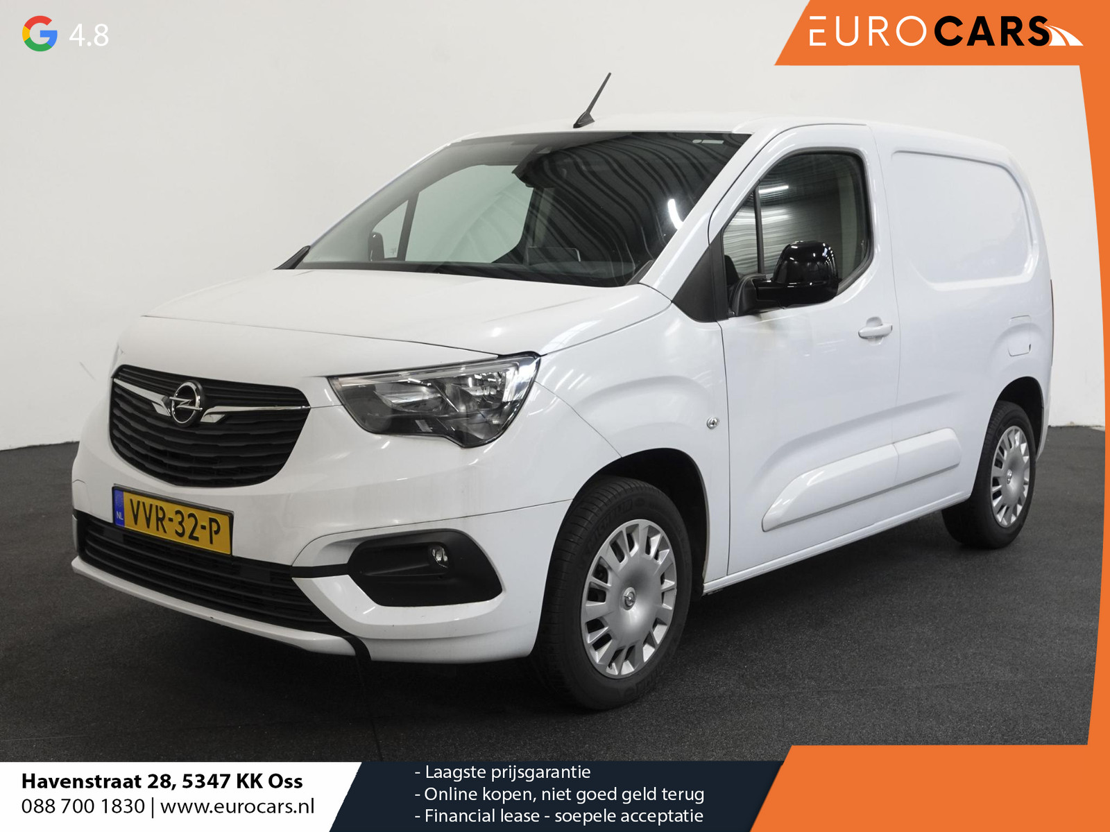 Opel Combo 1.5D L1H1 130pk Automaat Edition