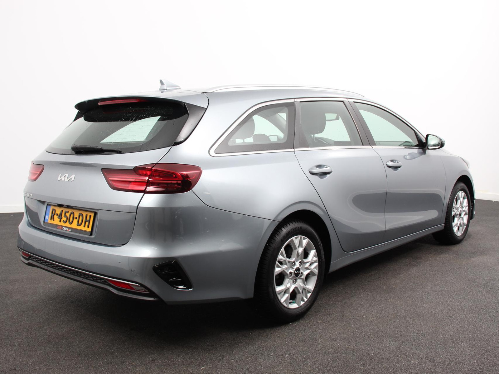 Kia Ceed Sportswagon 1.0 T-GDi 120pk DynamicLine