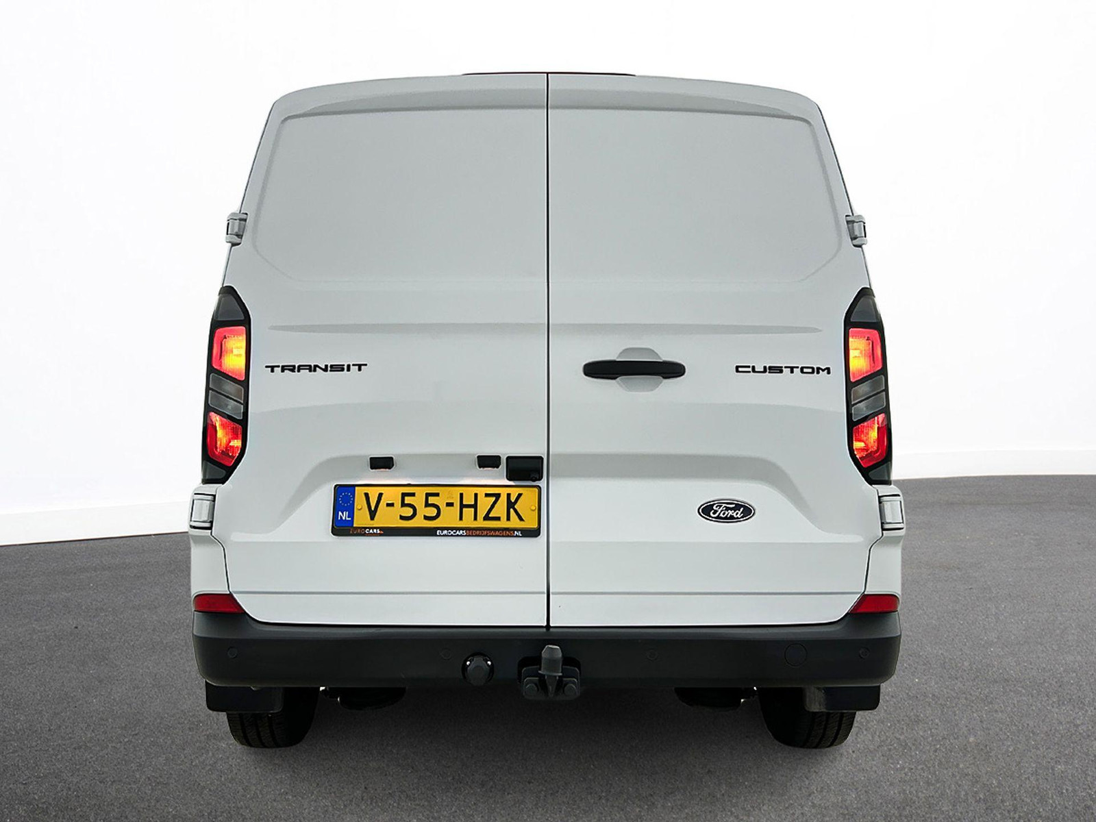 Ford Transit Custom 300 2.0 TDCI L2H1 Automaat Trend NIEUW MODEL! thumbnail 3