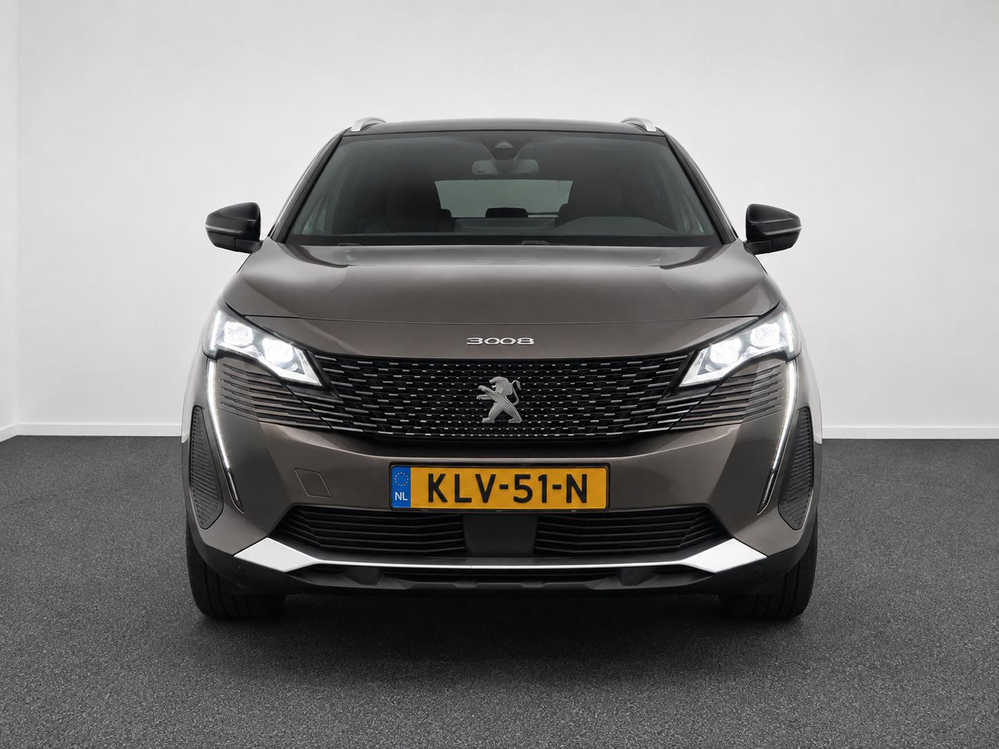 Peugeot 3008 1.2 PureTech GT Pack Business