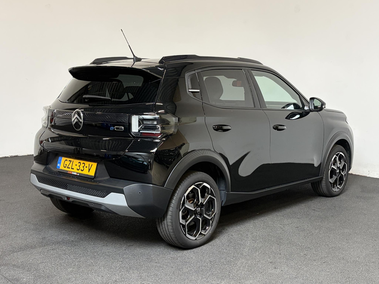 Citroën ë-C3 Max Automaat 113pk 44 kWh