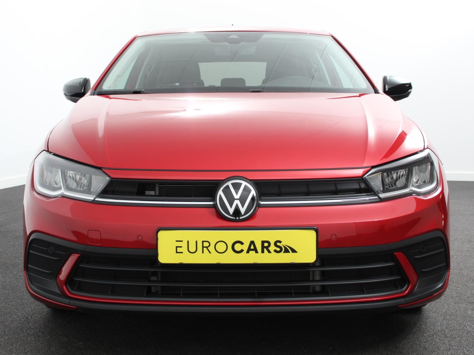Volkswagen Polo 1.0 TSI Life DSG Goal