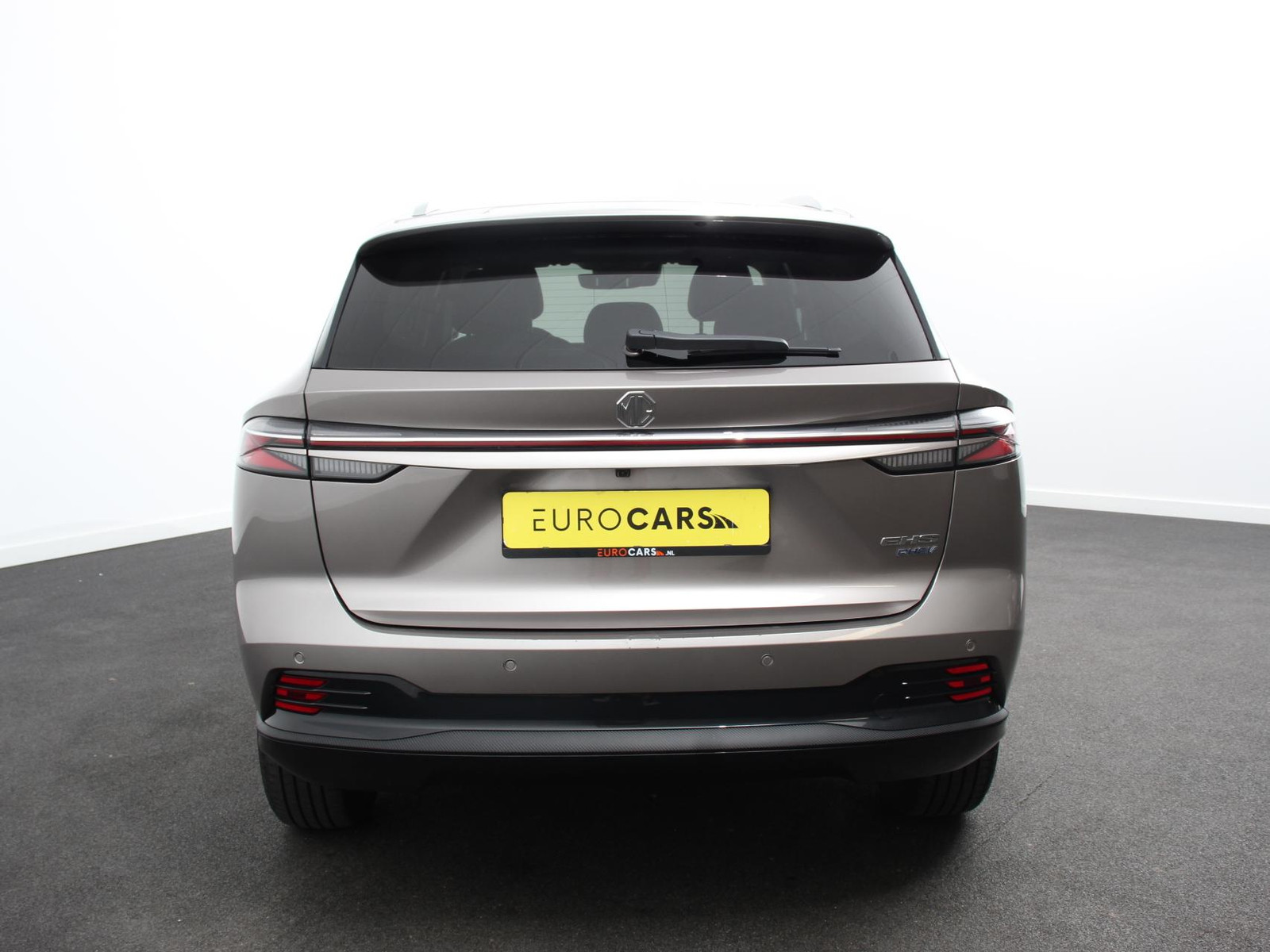 MG HS 1.5 PHEV Luxury Automaat