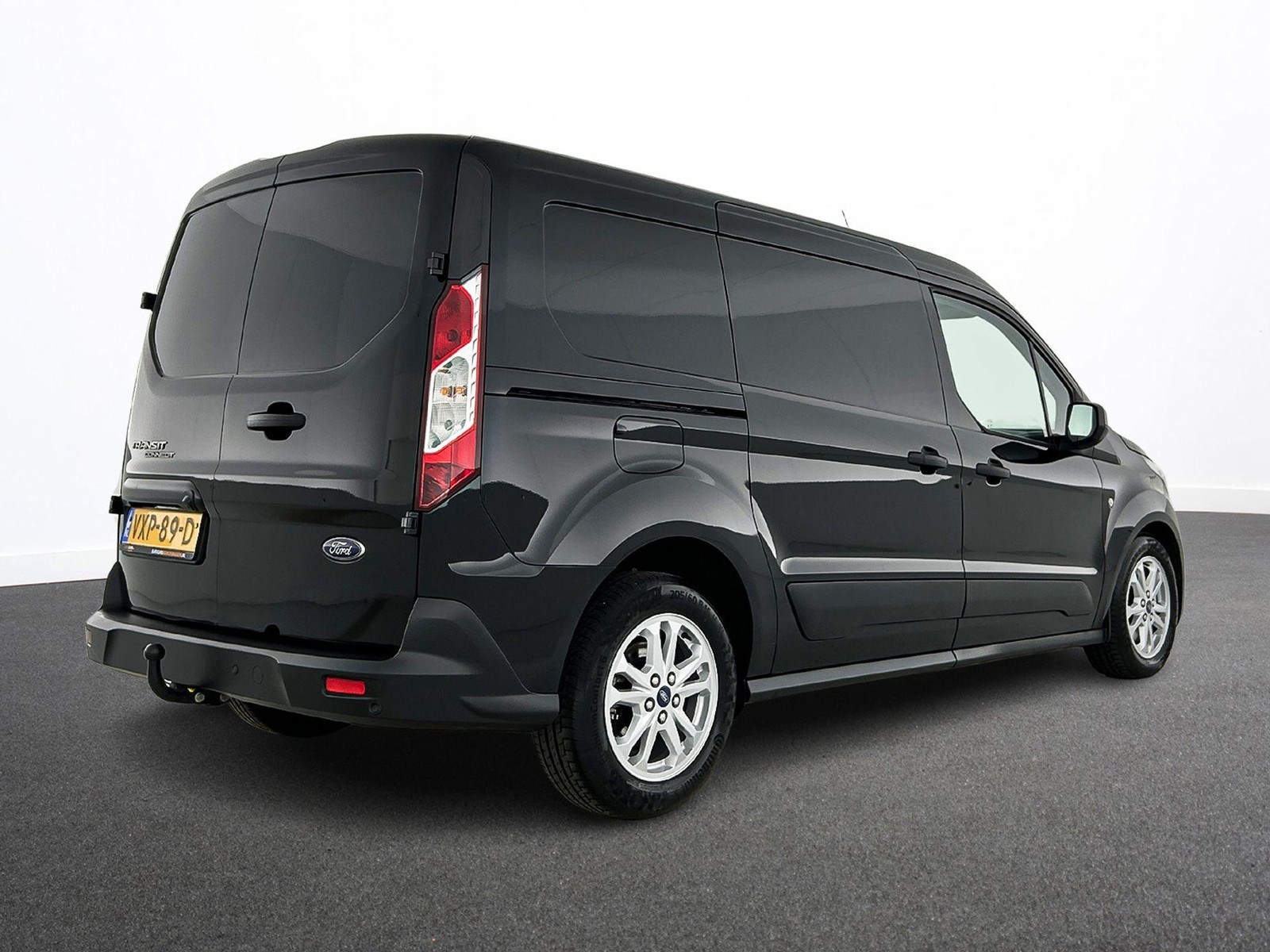 Ford Transit Connect 1.5 EcoBlue L2 Trend Automaat