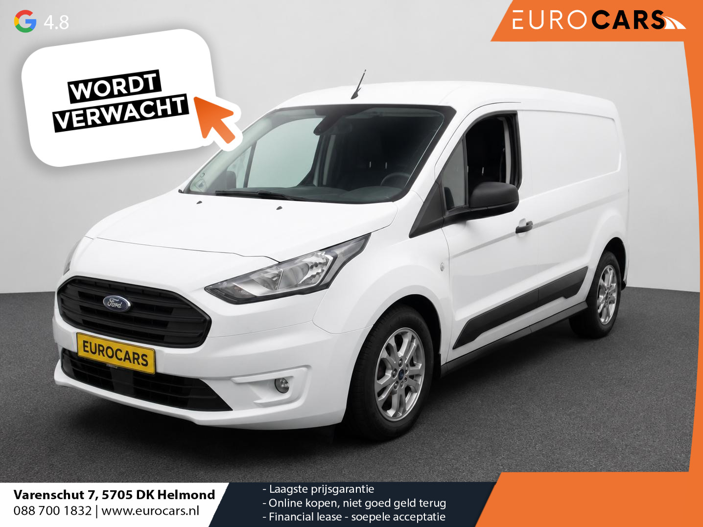 Ford Transit Connect 1.5 EcoBlue L2 Trend thumbnail 2