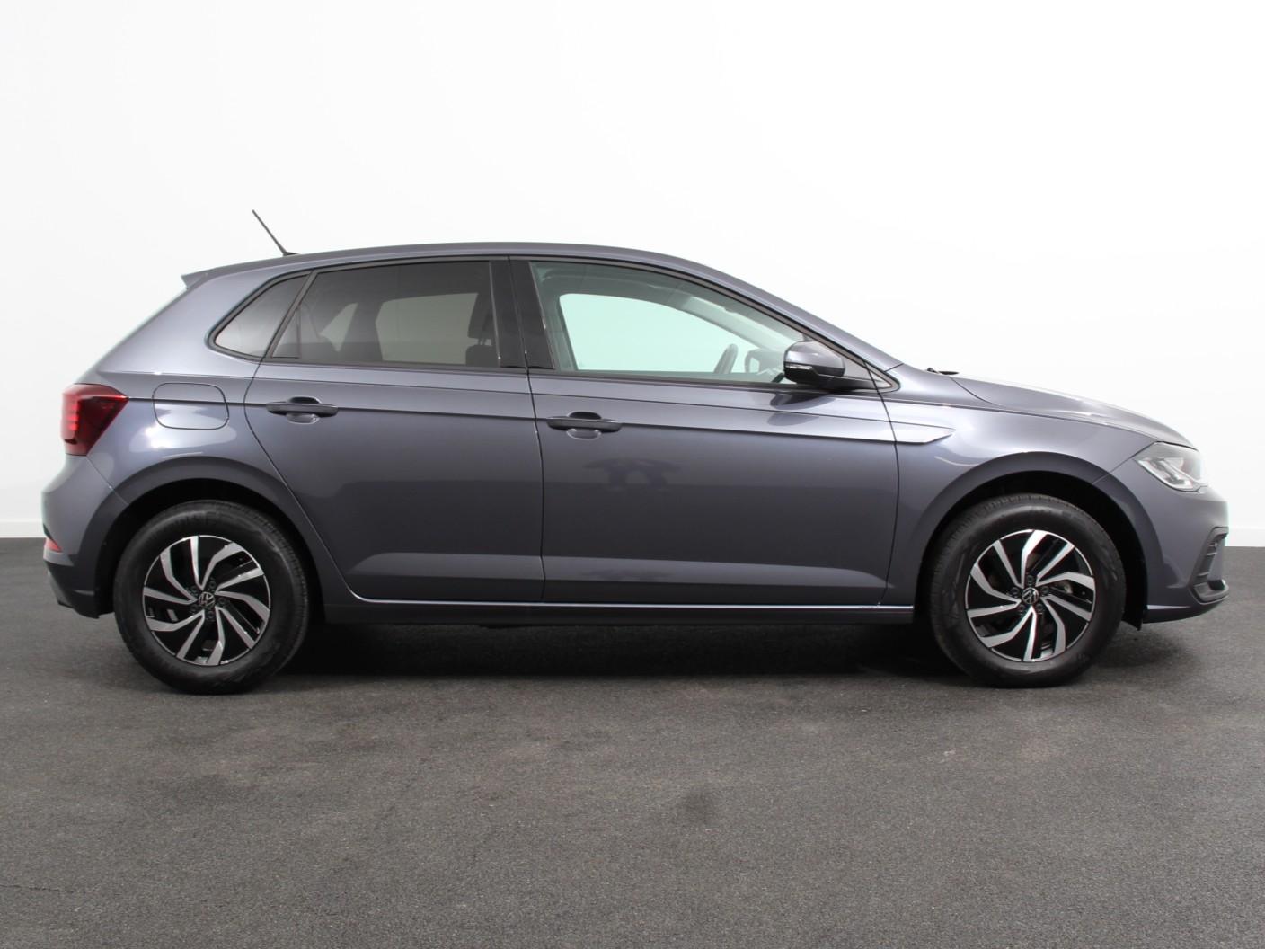 Volkswagen Polo 1.0 TSI Automaat Life Edition