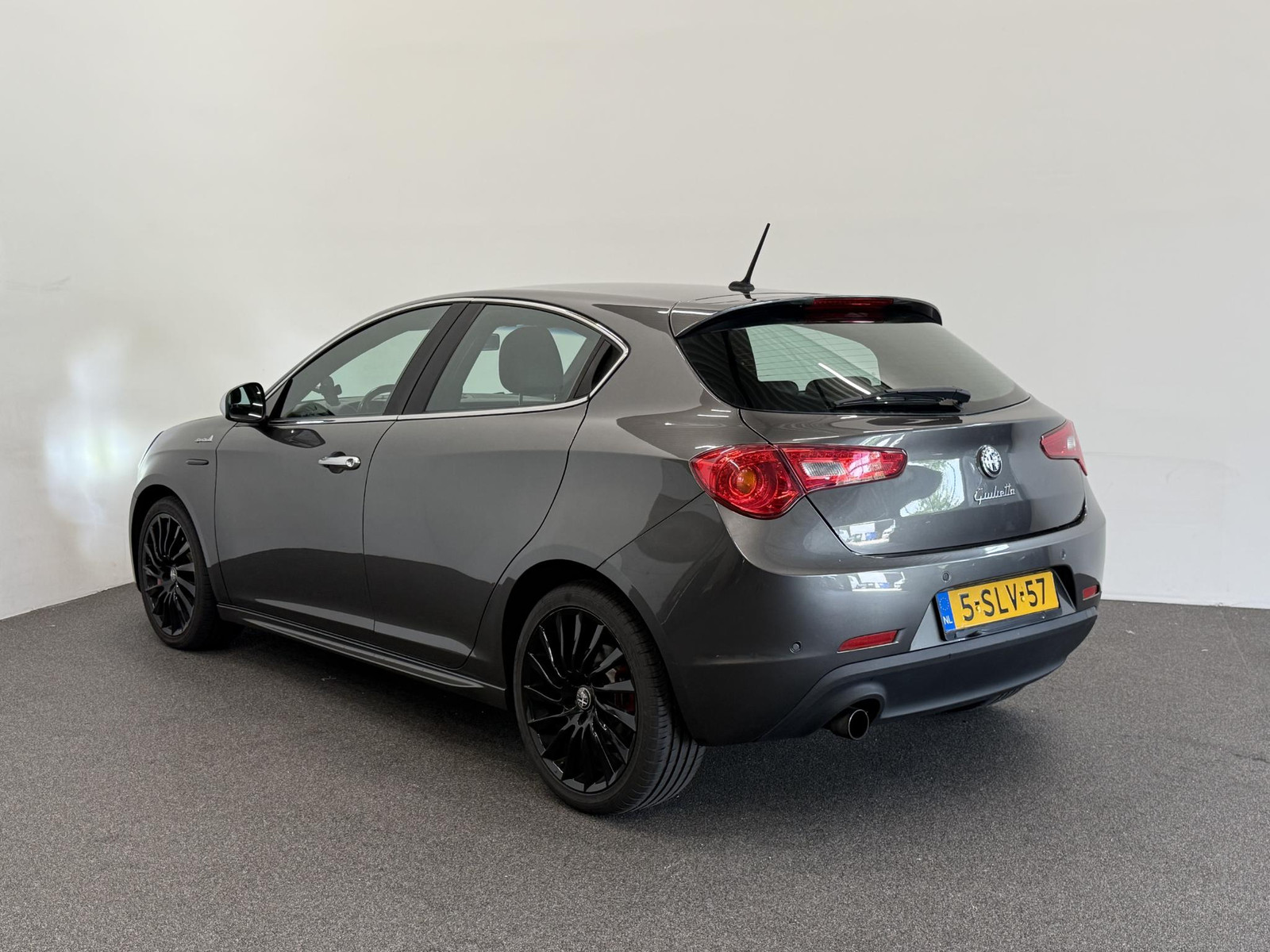 Alfa Romeo Giulietta 1.4 T Sportiva Automaat thumbnail 9
