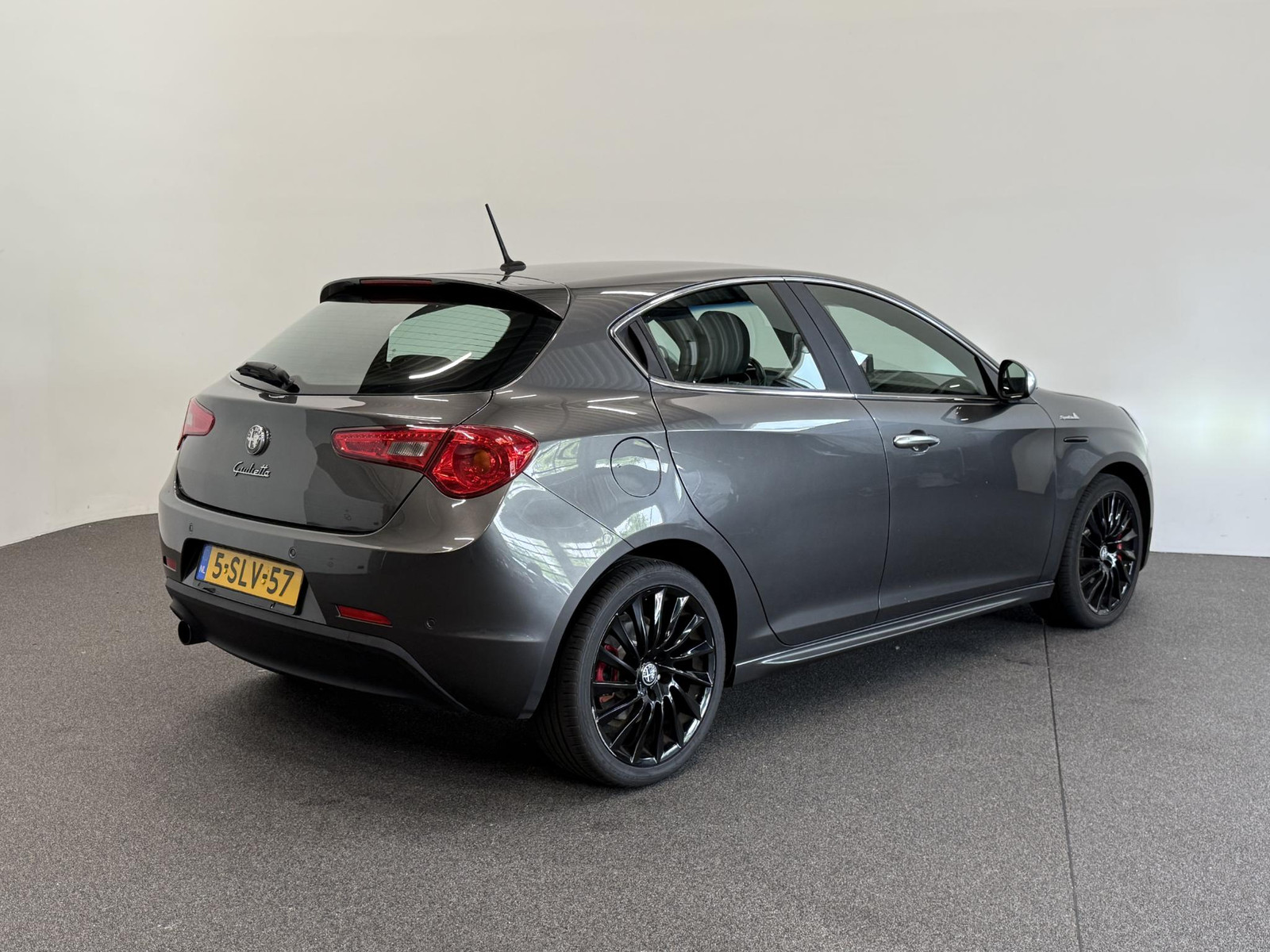 Alfa Romeo Giulietta 1.4 T Sportiva Automaat thumbnail 4