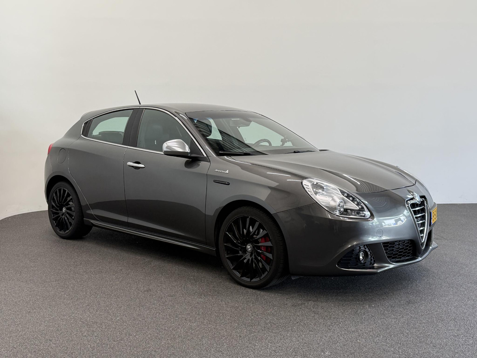 Alfa Romeo Giulietta 1.4 T Sportiva Automaat