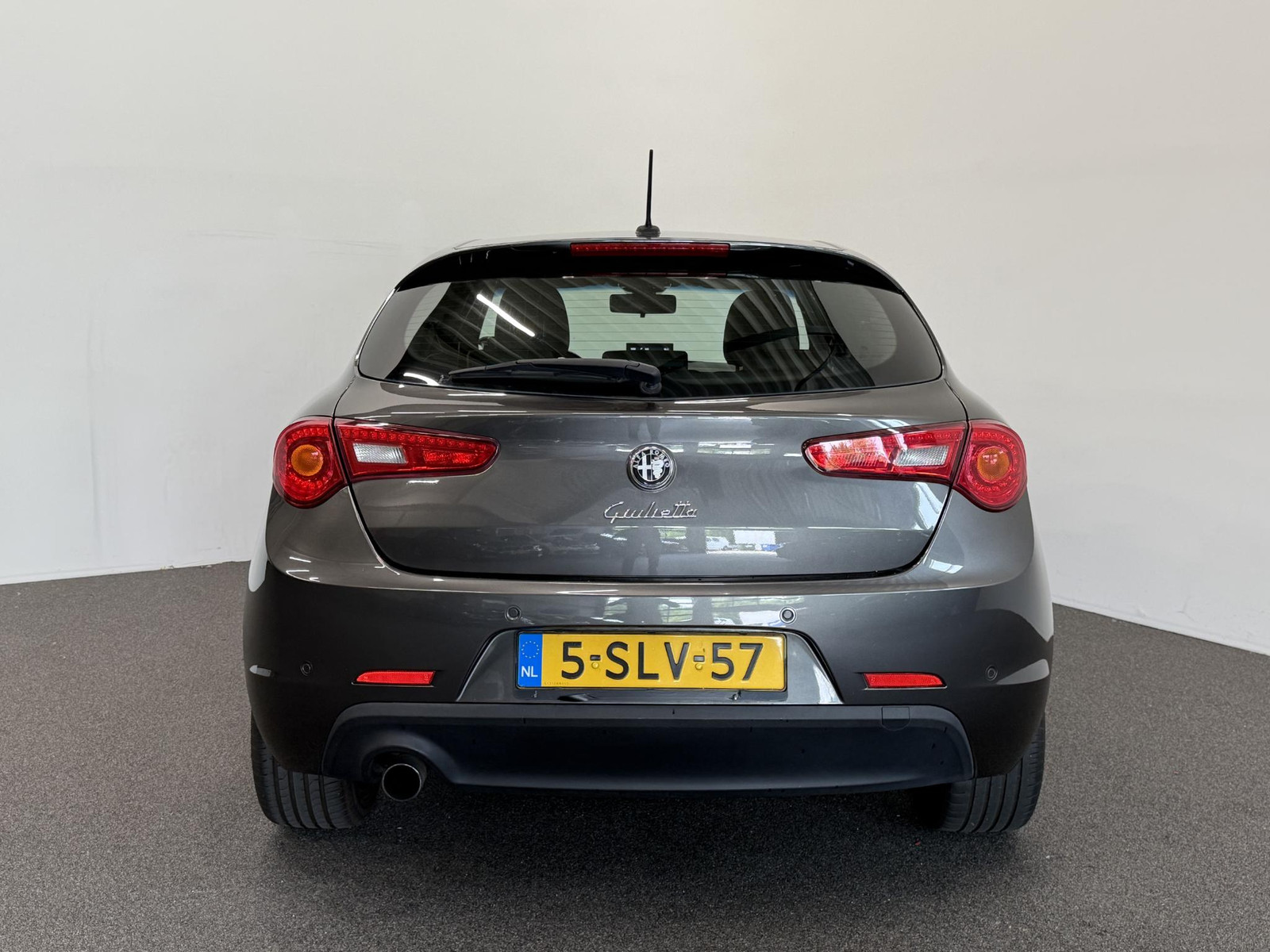 Alfa Romeo Giulietta 1.4 T Sportiva Automaat thumbnail 3