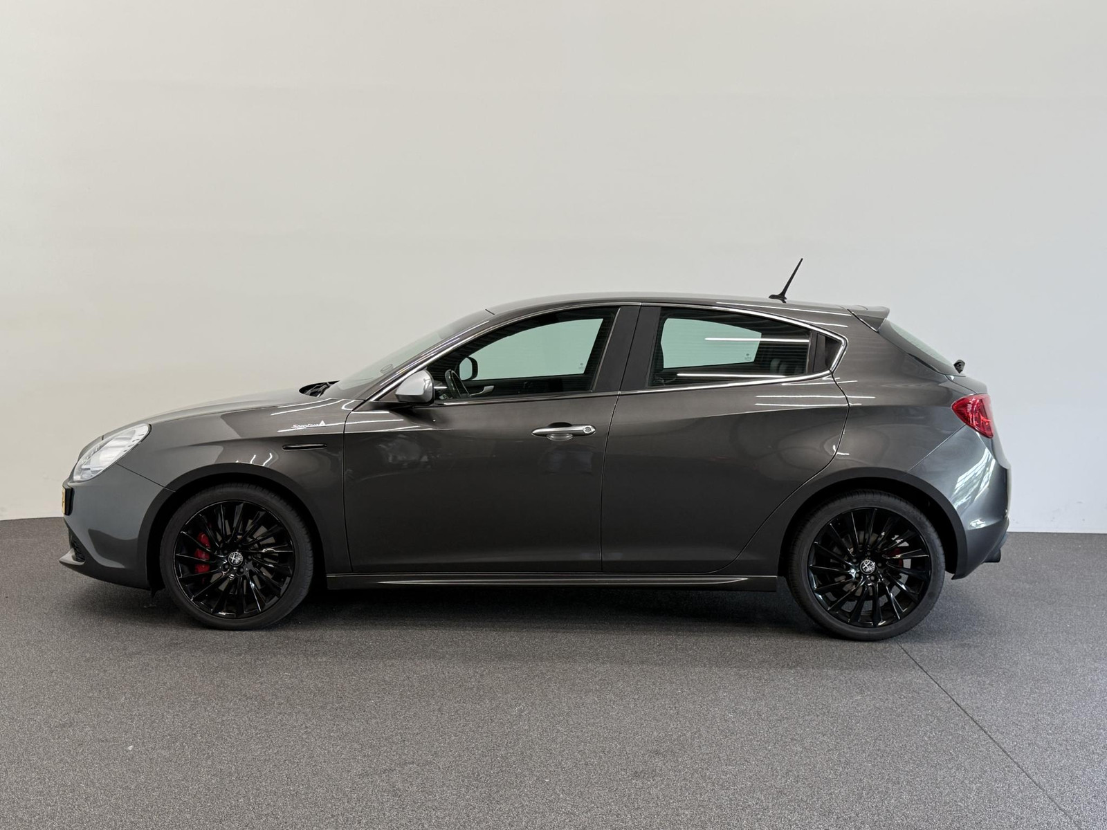 Alfa Romeo Giulietta 1.4 T Sportiva Automaat thumbnail 6