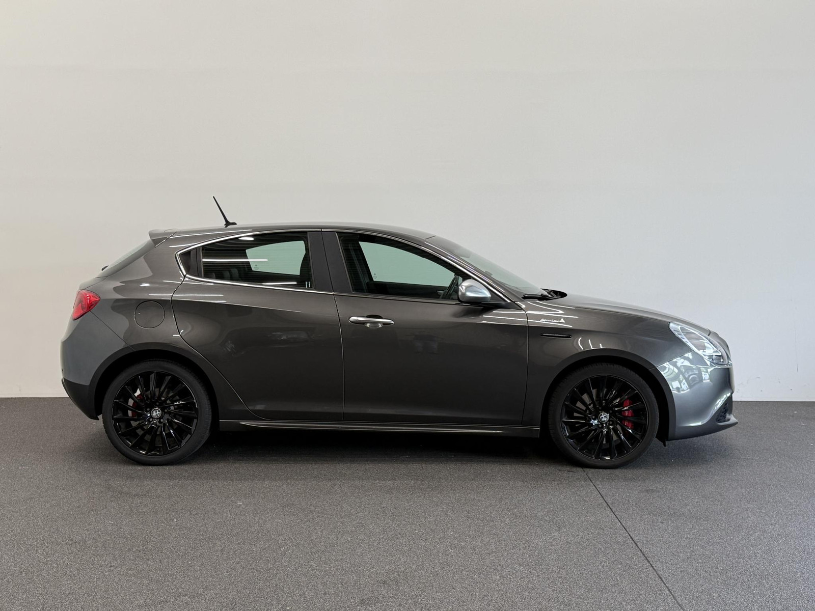 Alfa Romeo Giulietta 1.4 T Sportiva Automaat thumbnail 10