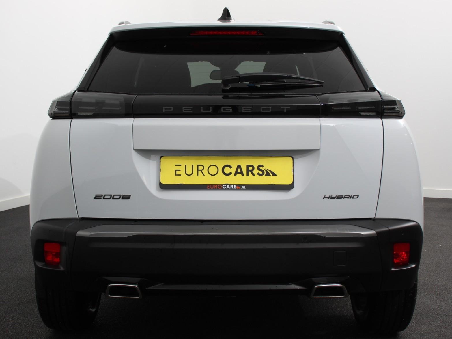 Peugeot 2008 1.2 Hybrid 136 pk Automaat Allure thumbnail 7