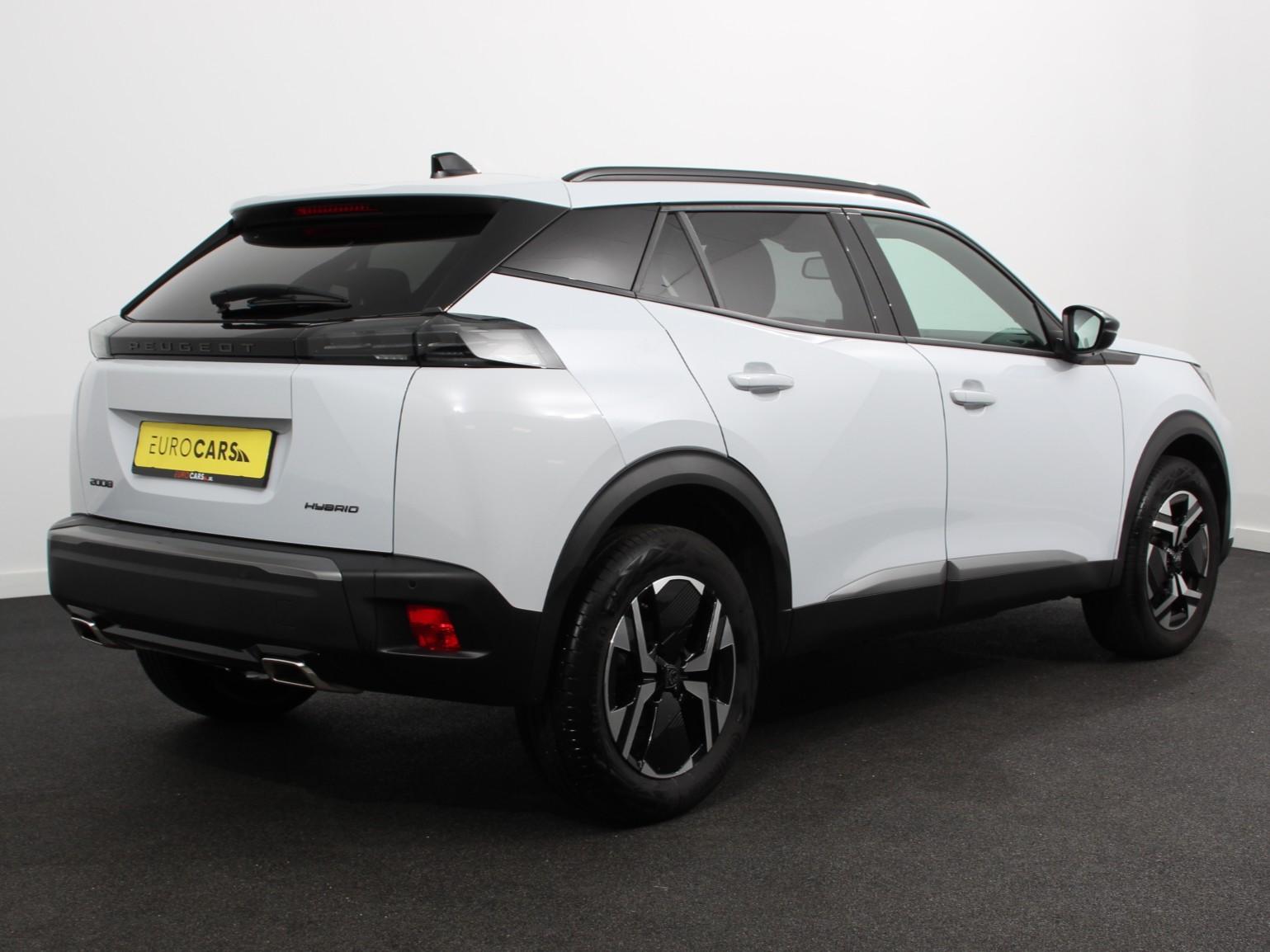 Peugeot 2008 1.2 Hybrid 136 pk Automaat Allure thumbnail 10