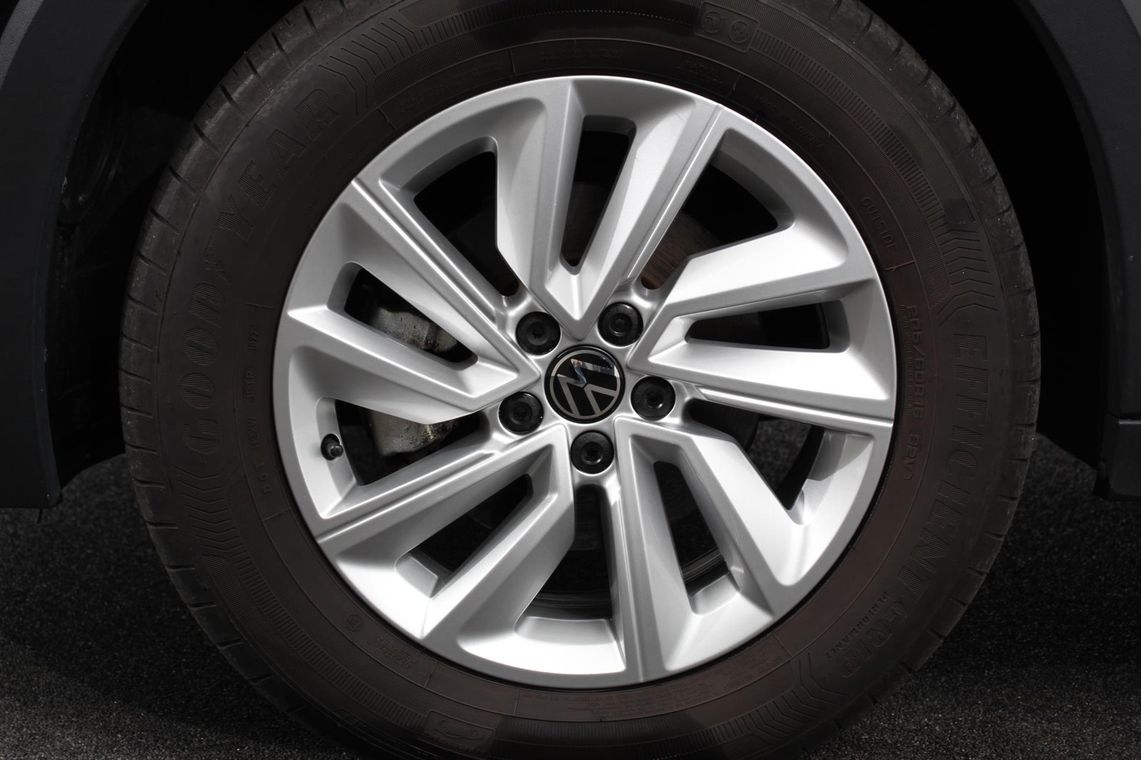 Volkswagen T-Cross 1.0 TSI 110pk DSG Life