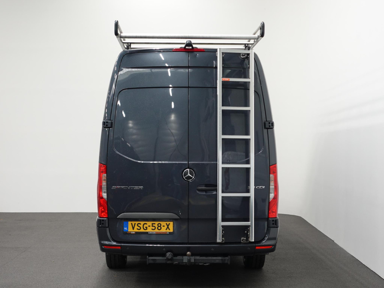 Mercedes-Benz Sprinter 311 1.9 CDI L3H2