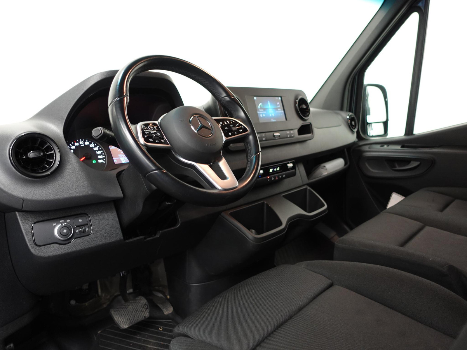 Mercedes-Benz Sprinter 311 1.9 CDI L3H2 thumbnail 7
