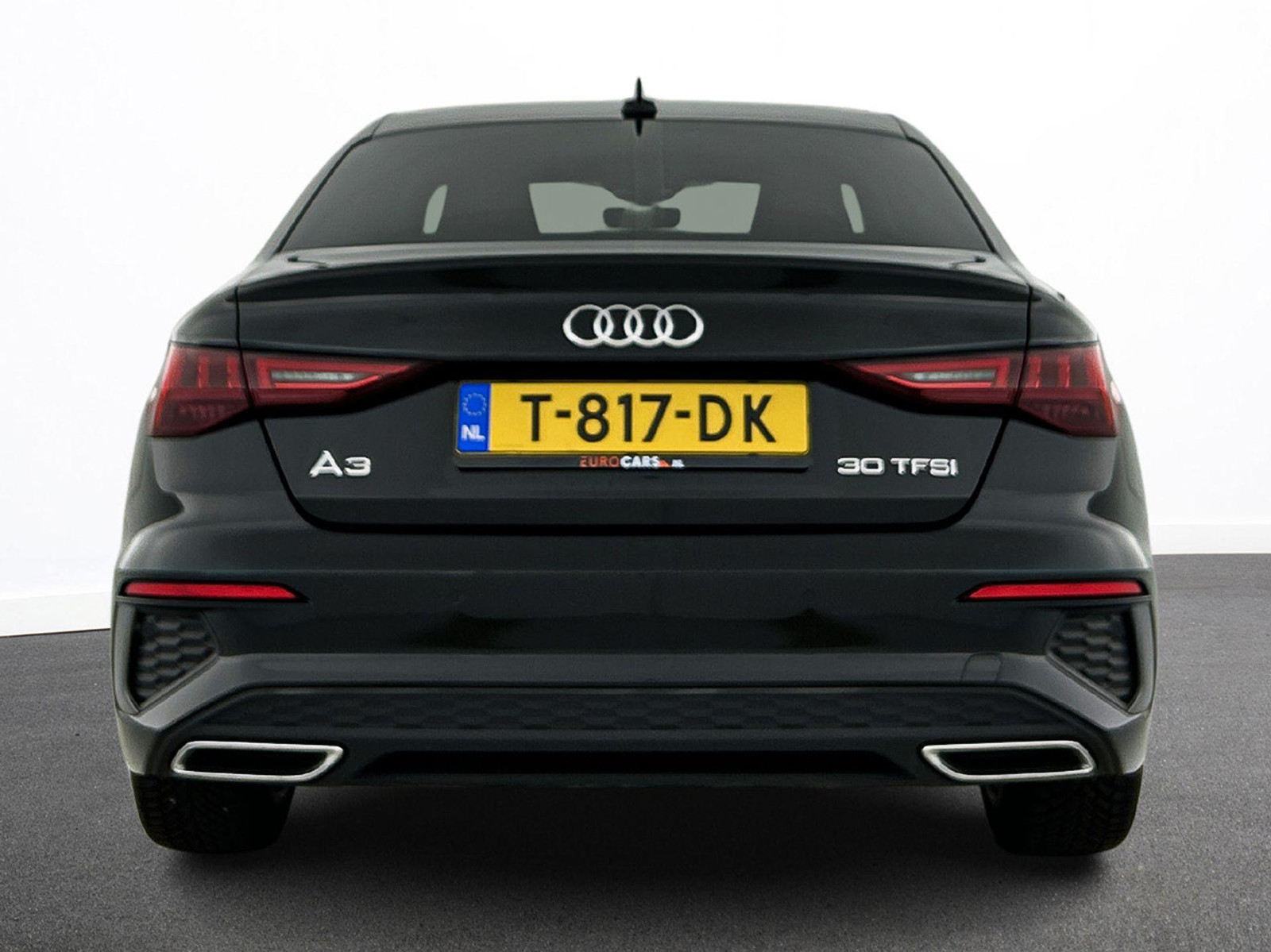 Audi A3 Limousine 30 TFSI S edition