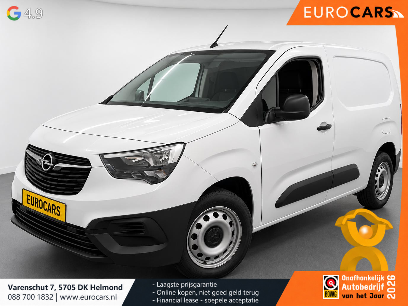 Opel Combo 1.5D L2H1 Standaard