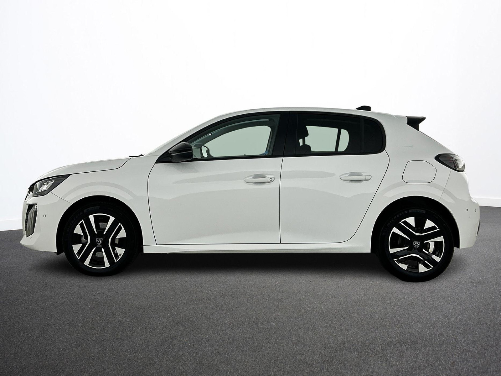 Peugeot 208 1.2 Hybrid 100PK Automaat Allure