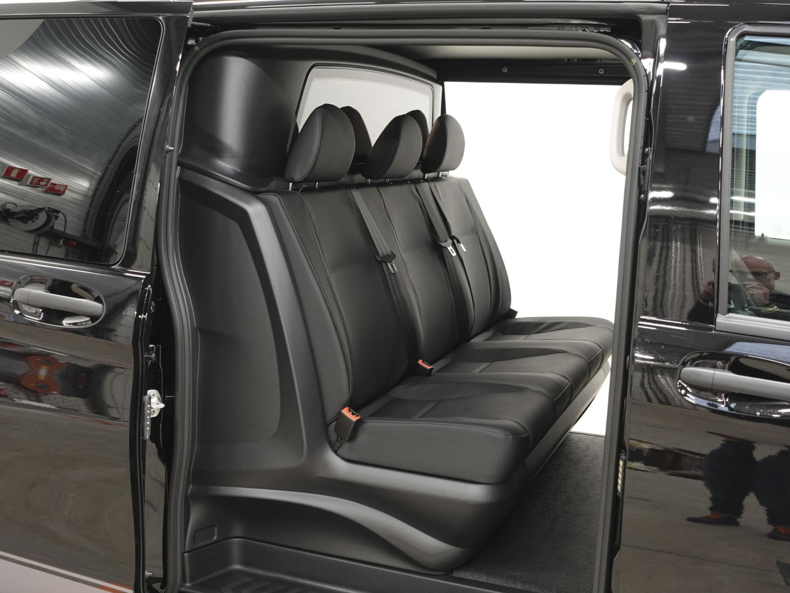 Mercedes-Benz Vito 114 CDI L2 Select Dubbele Cabine