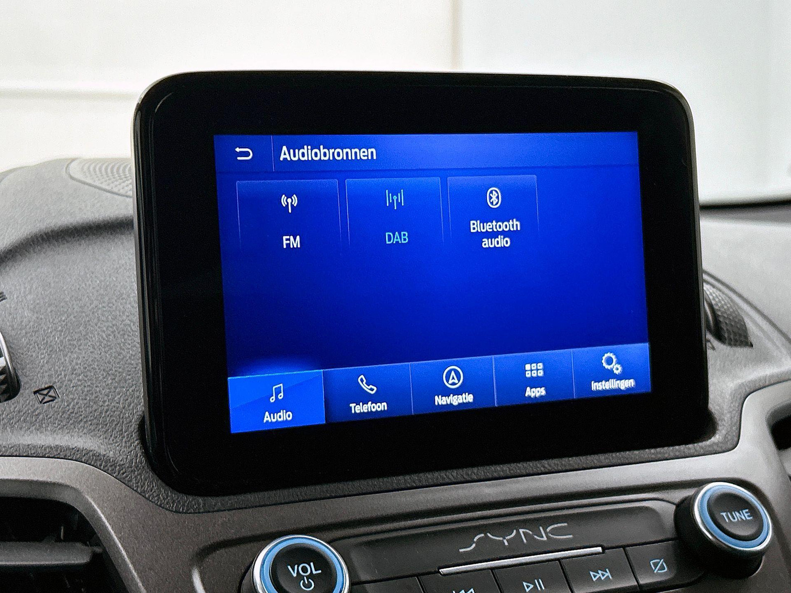 Ford Transit Connect 1.5 EcoBlue L2 Trend Automaat thumbnail 7