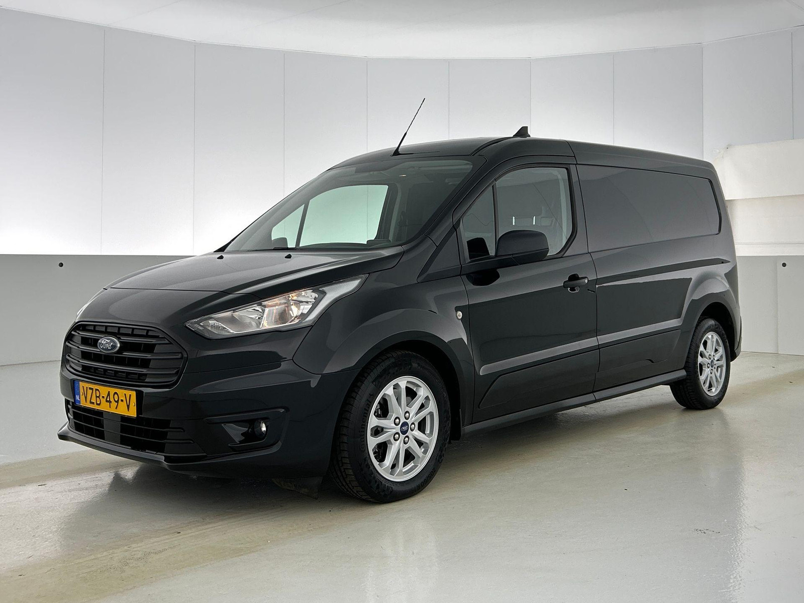 Ford Transit Connect 1.5 EcoBlue L2 Trend Automaat