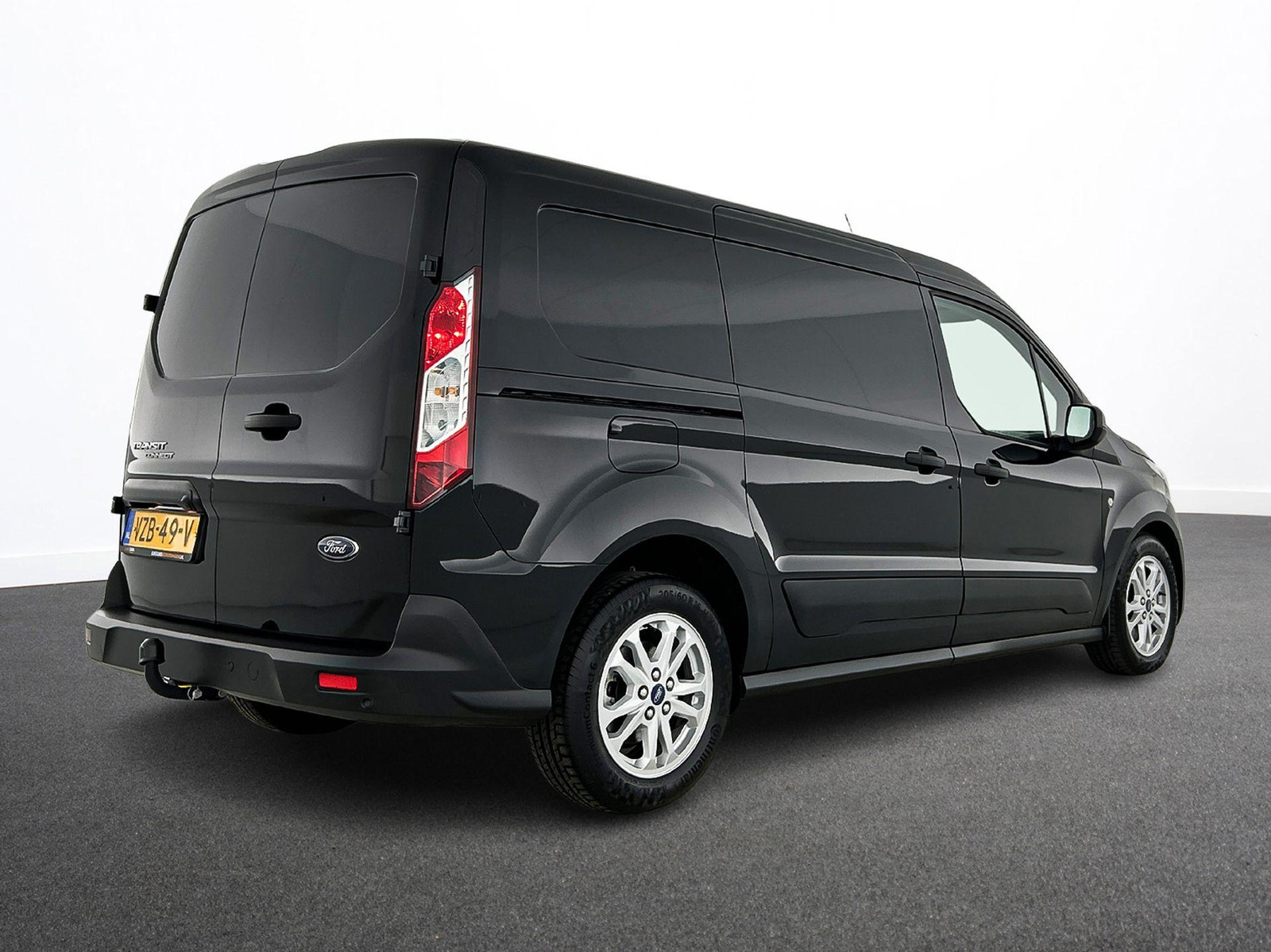 Ford Transit Connect 1.5 EcoBlue L2 Trend Automaat thumbnail 8