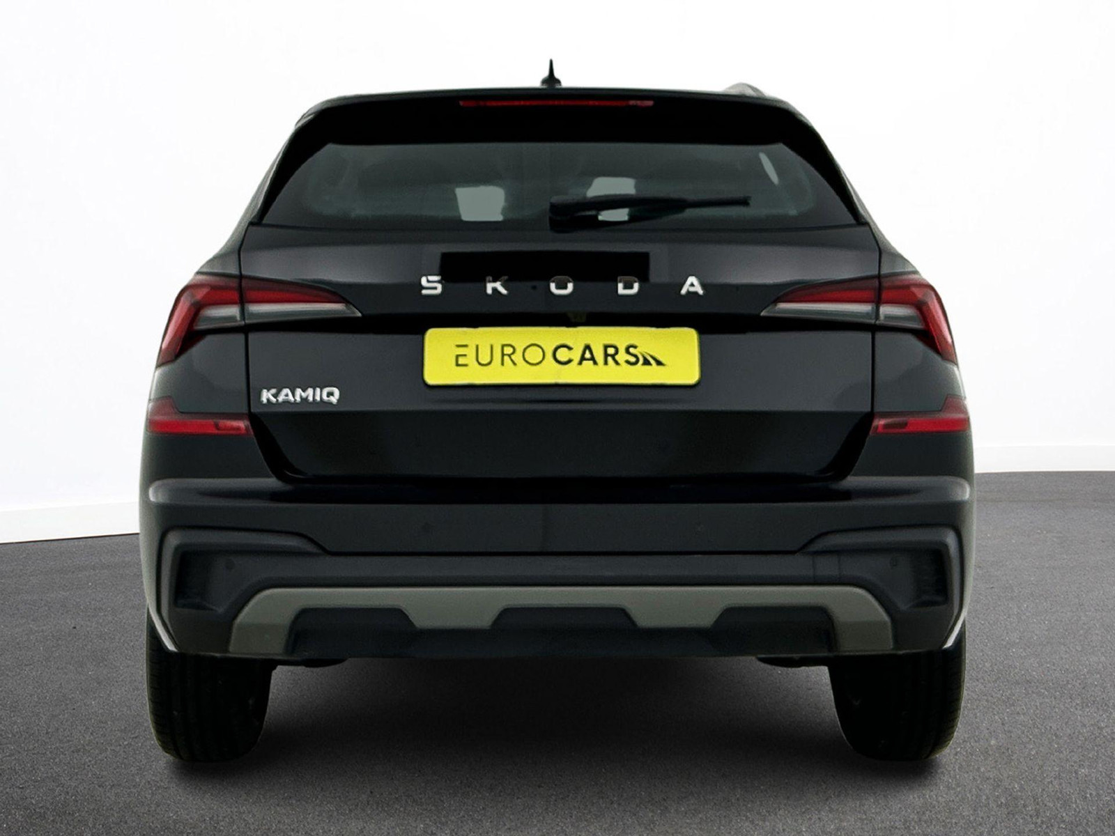 Škoda Kamiq 1.0 TSI Business Edition DSG thumbnail 4