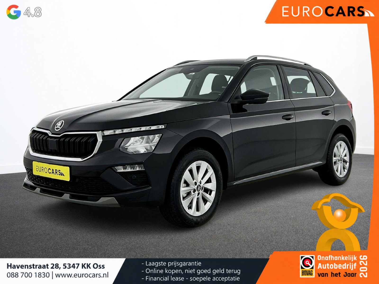 Škoda Kamiq 1.0 TSI Business Edition Automaat