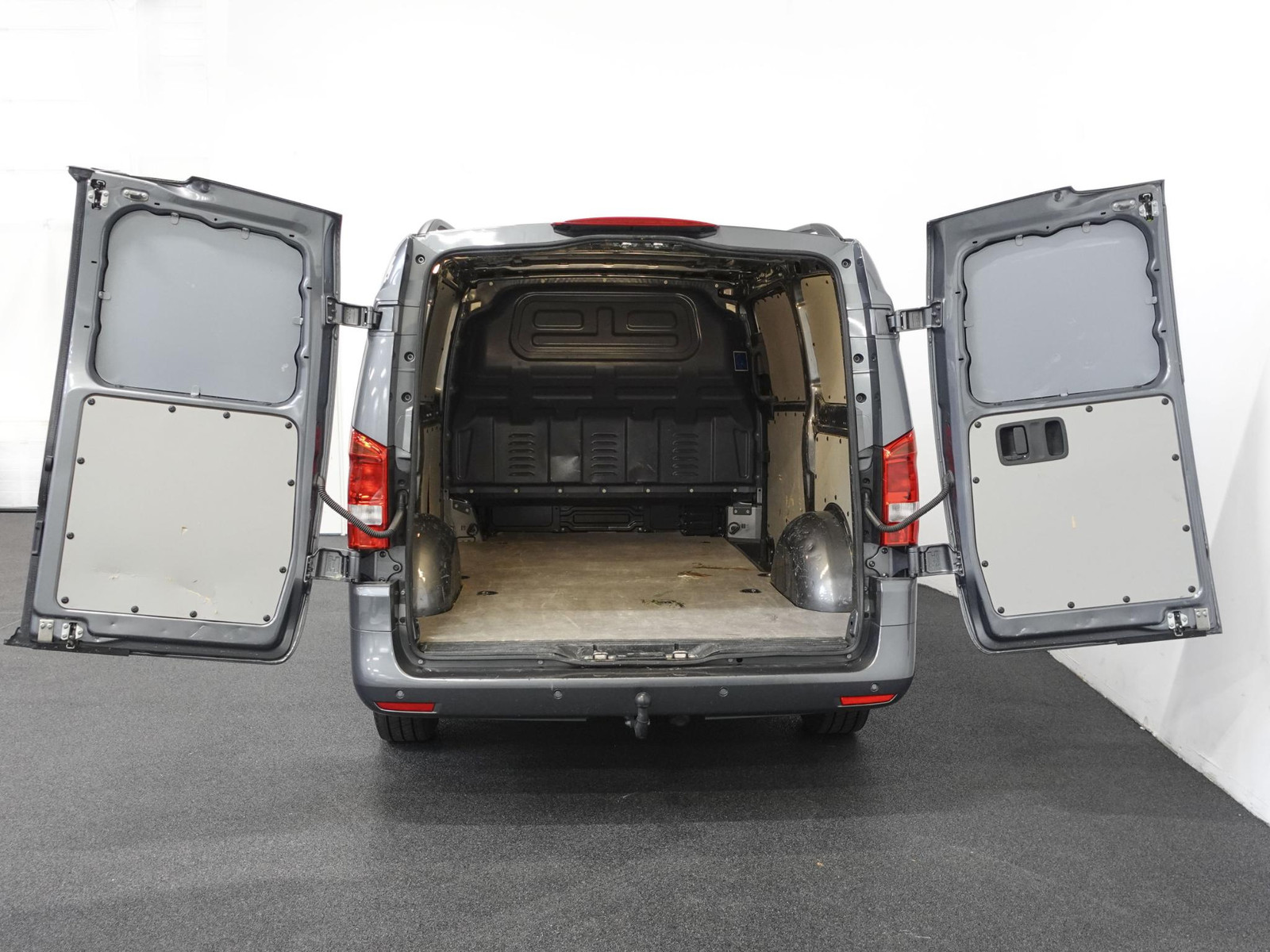 Mercedes-Benz Vito 114 CDI automaat Lang