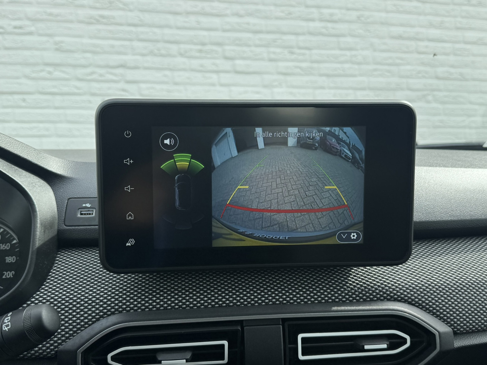 Dacia Sandero 1.0 TCe Journey Camera Airco Cruise Carplay PDC- Voor en Achter