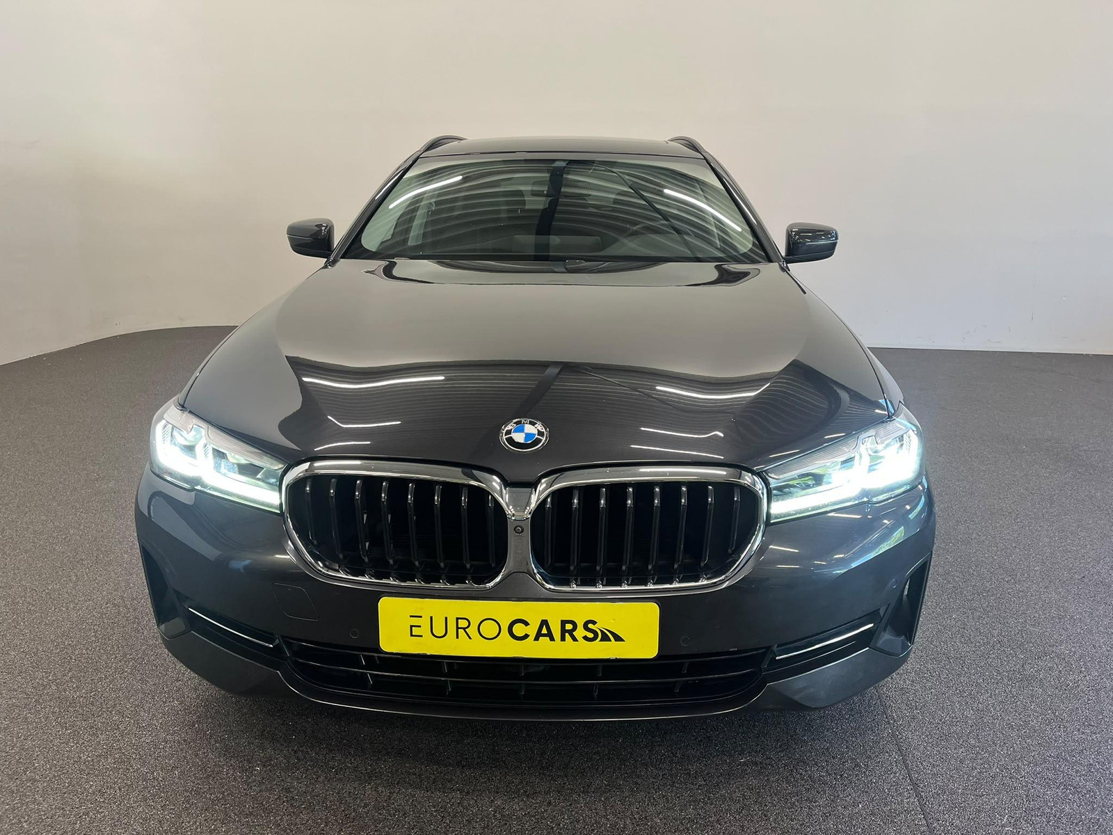 BMW 5 Serie Touring 530e High Executive