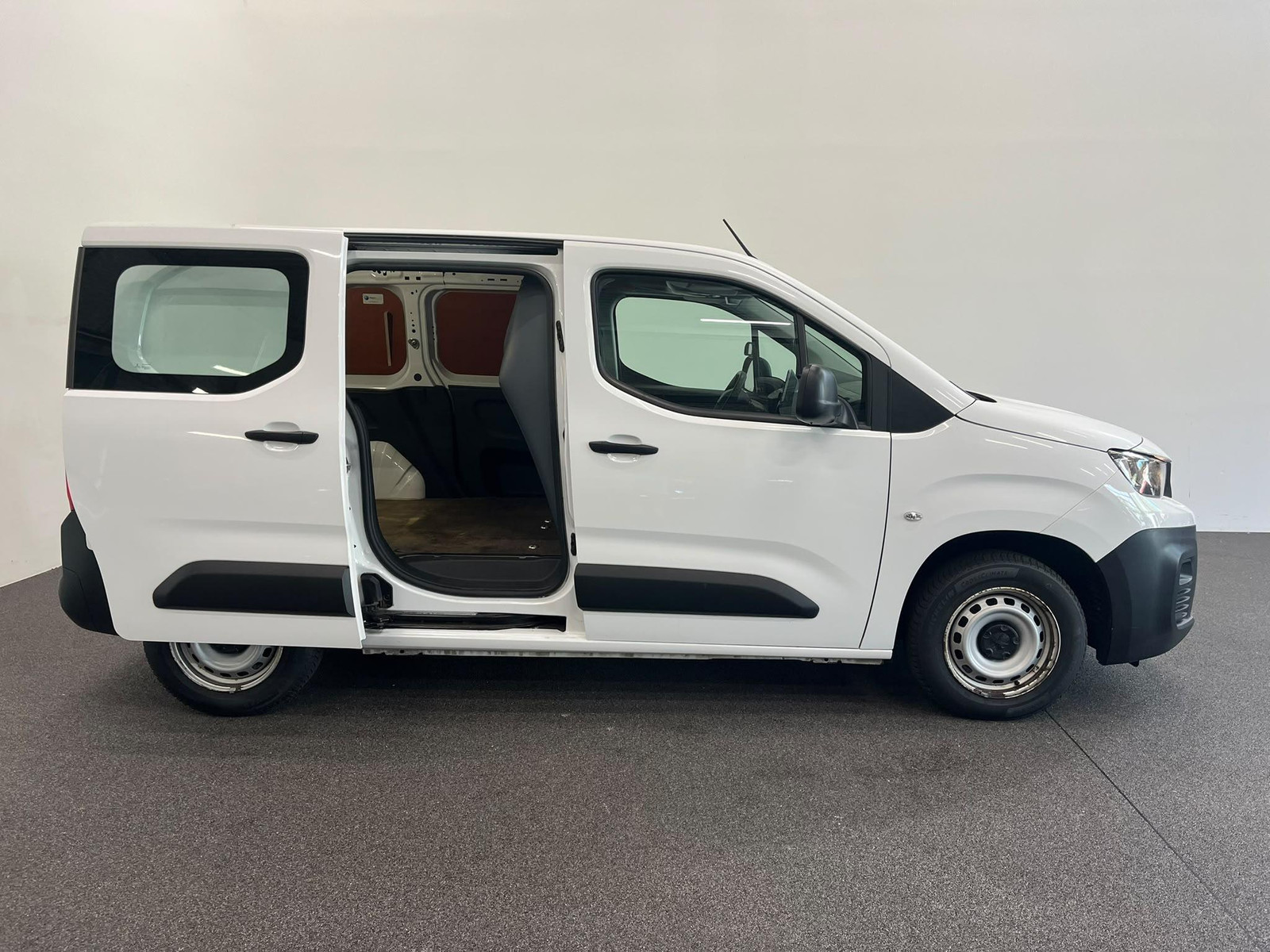 Peugeot Partner 1.5 BlueHDI 100pk Premium
