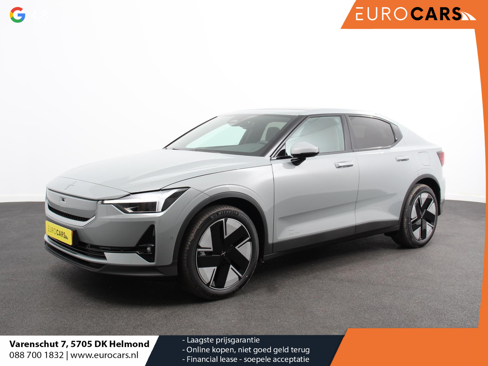 Polestar 2 Long Range Single Motor Prime 82 kWh