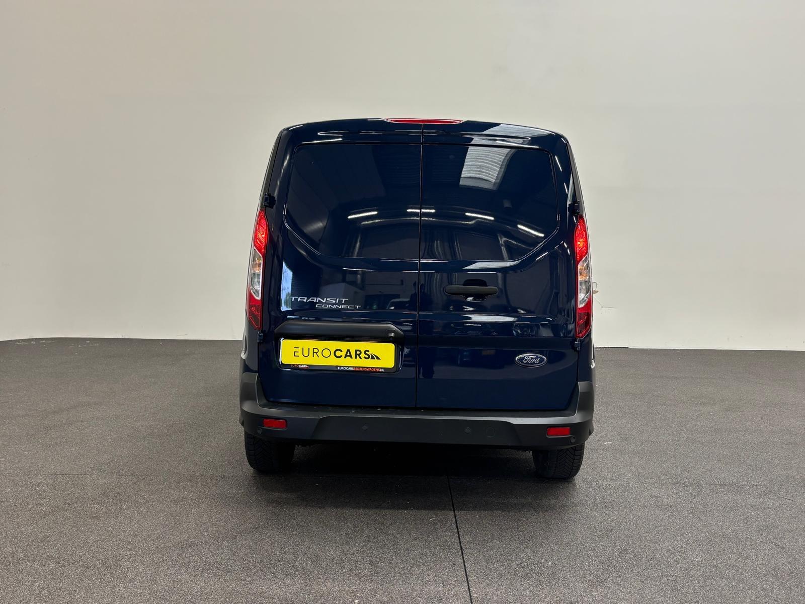 Ford Transit Connect 1.5 EcoBlue L1 Trend Automaat