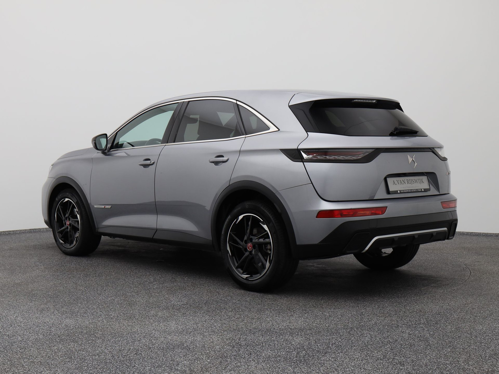 DS DS 7 Crossback