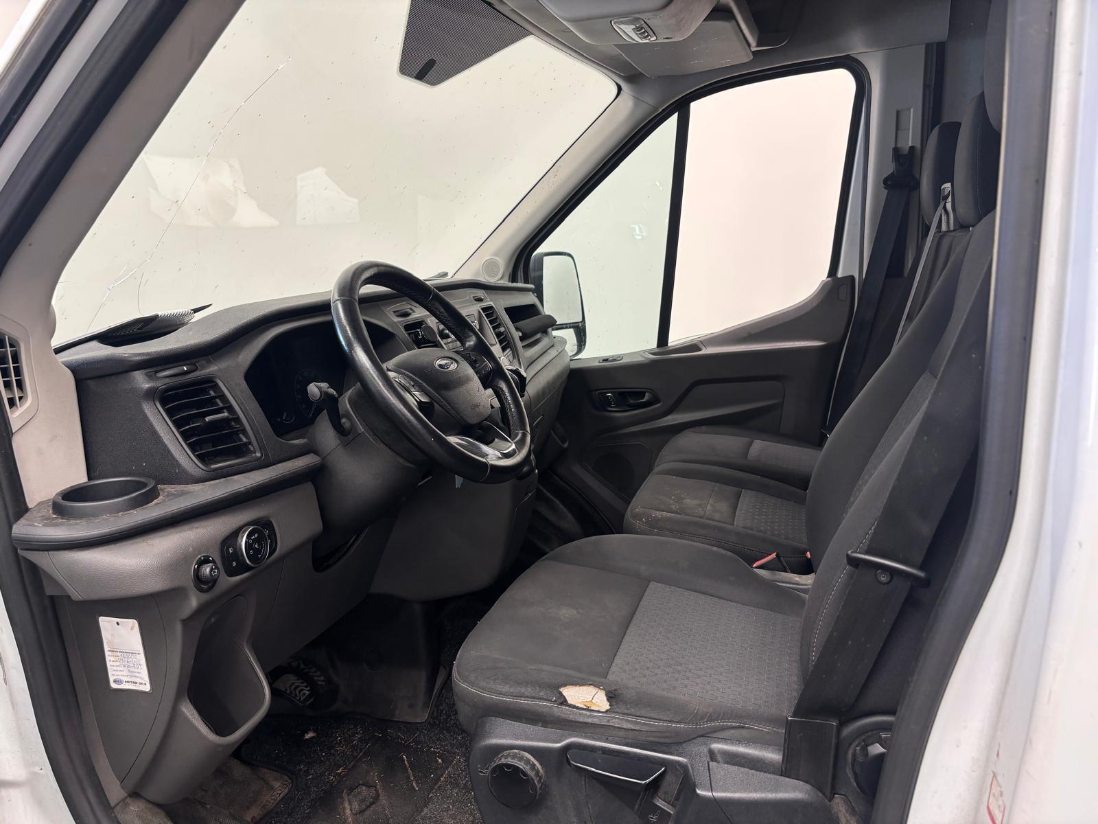 Ford Transit 350 2.0 TDCI L3H2 Trend RWD
